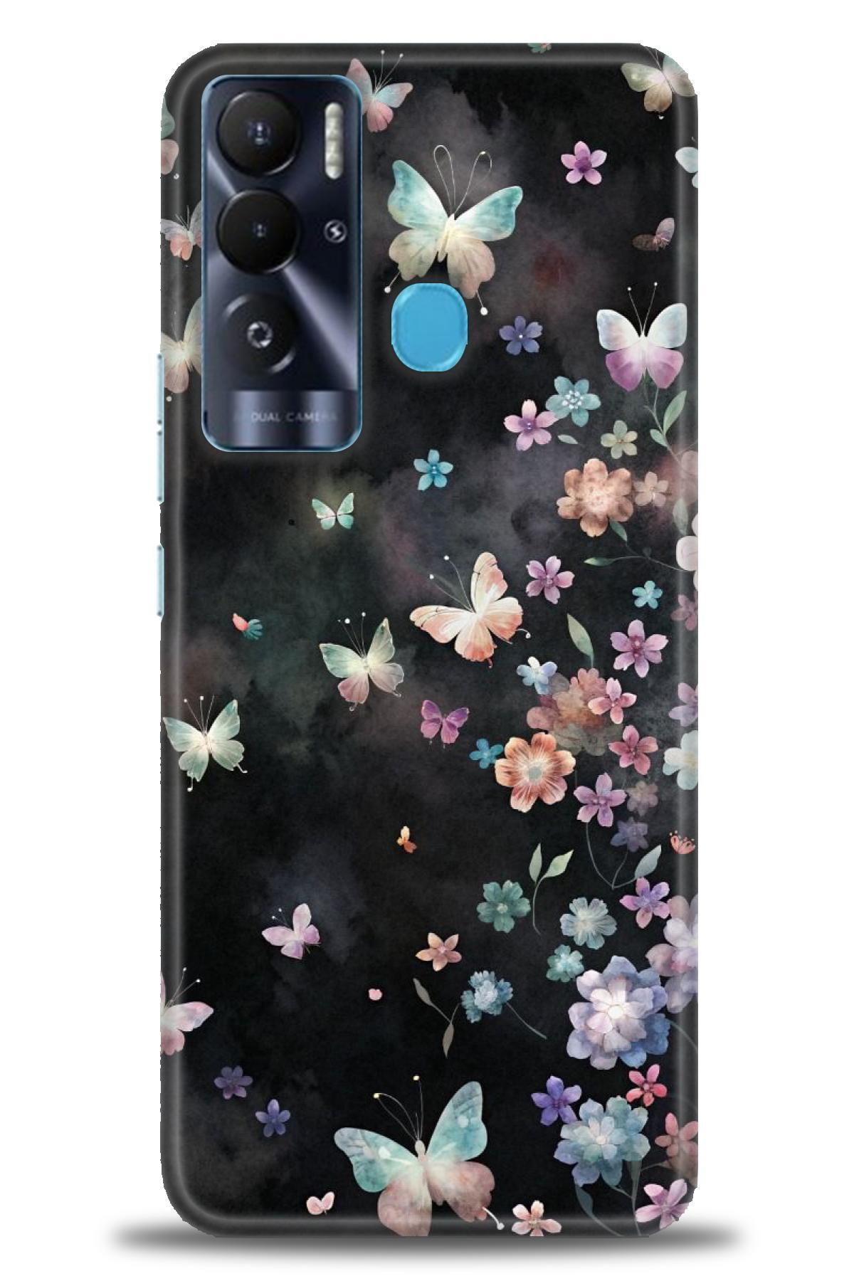 TECNO Pova Neo İle Uyumlu HD Baskılı Kılıf - 2792