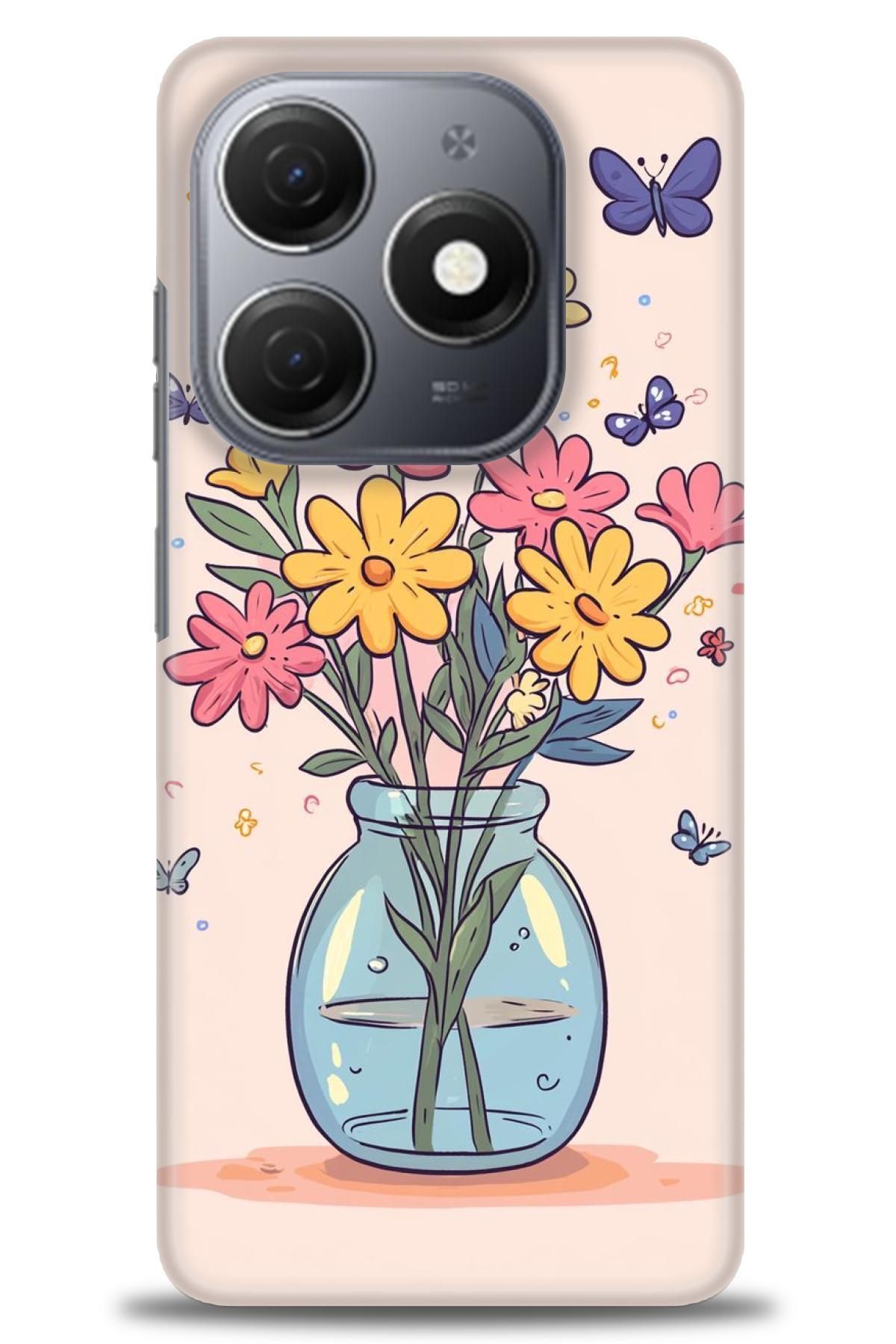 TECNO Spark 20 Pro İle Uyumlu HD Baskılı Kılıf - ÖzelSeriTecno - 2941