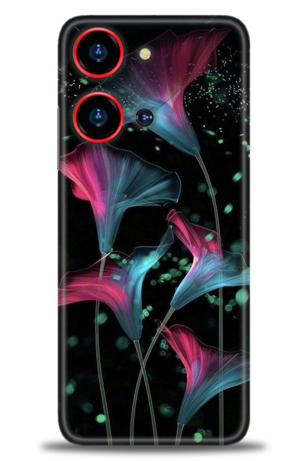 Reeder S19 Max Pro S Zoom İle Uyumlu HD Baskılı Kılıf - Karışık Seri - 741