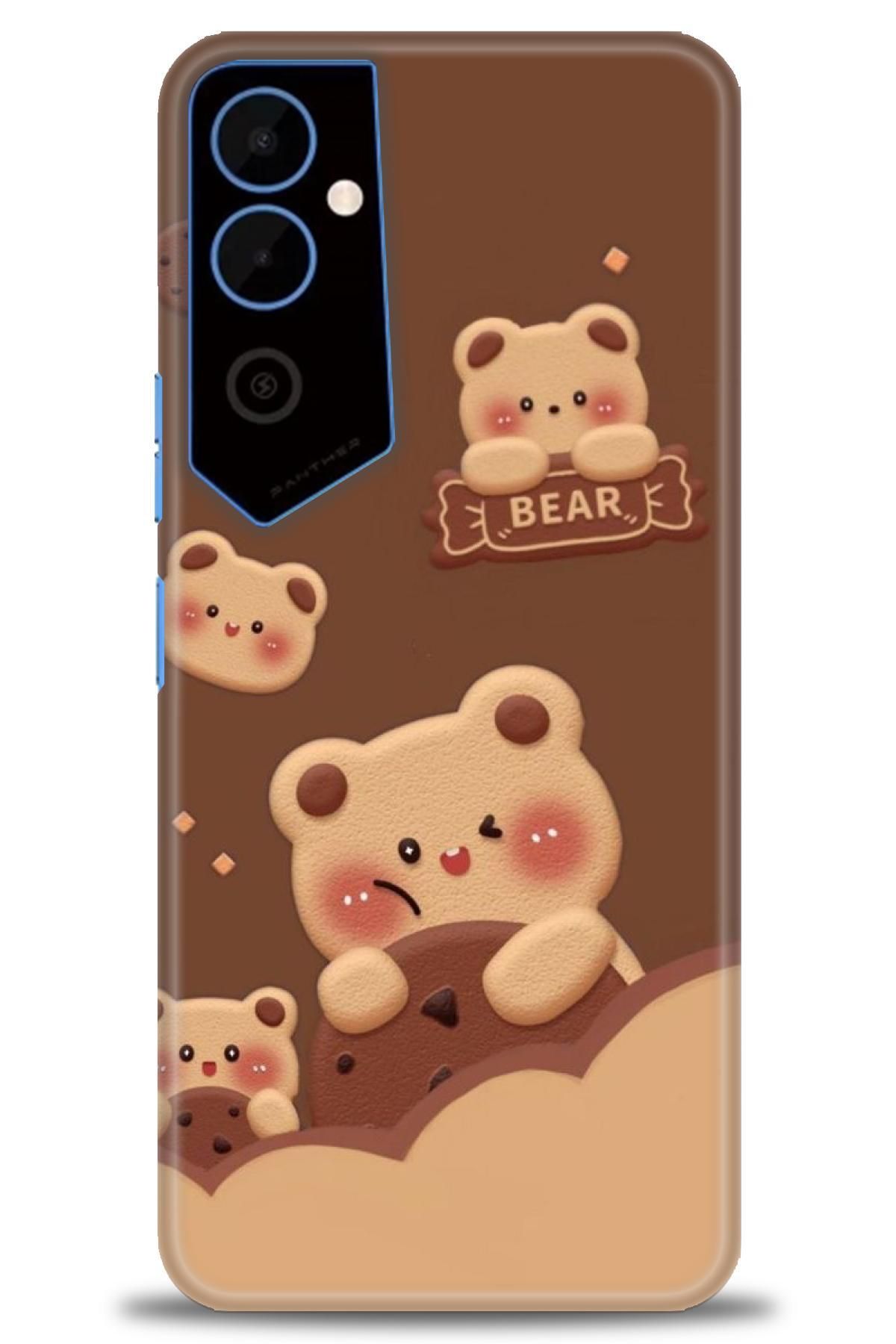 TECNO Pova 4 İle Uyumlu HD Baskılı Kılıf - ÖzelSeriTecno - 2632