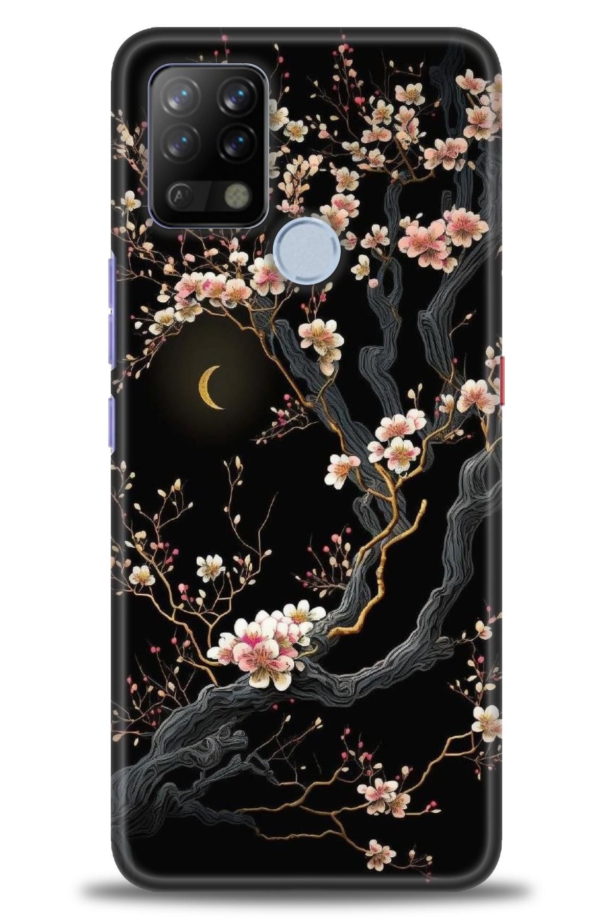 TECNO Pova İle Uyumlu HD Baskılı Kılıf - ÖzelSeriTecno - 2032