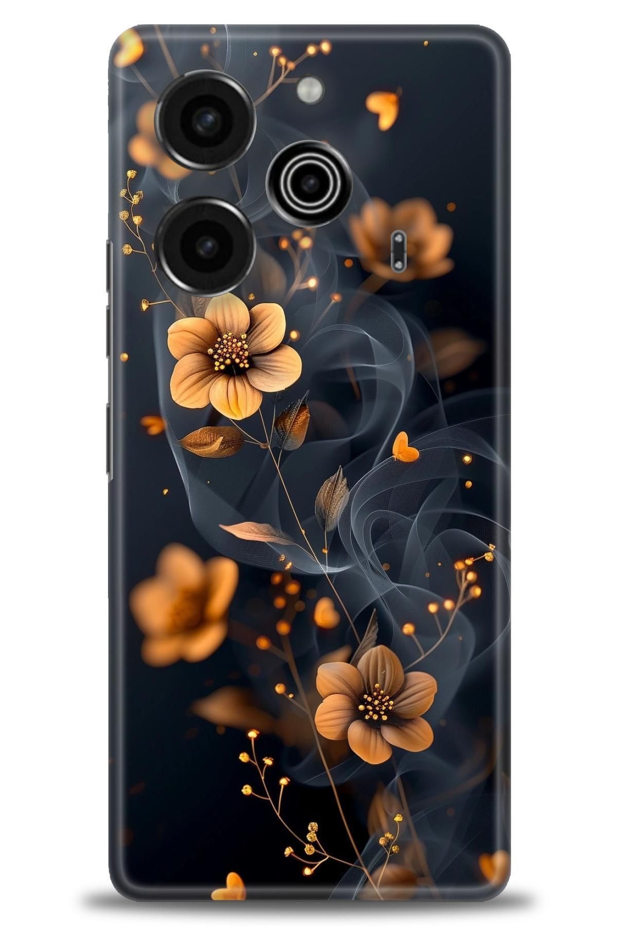 TECNO Pova 6 İle Uyumlu HD Baskılı Kılıf - 2804