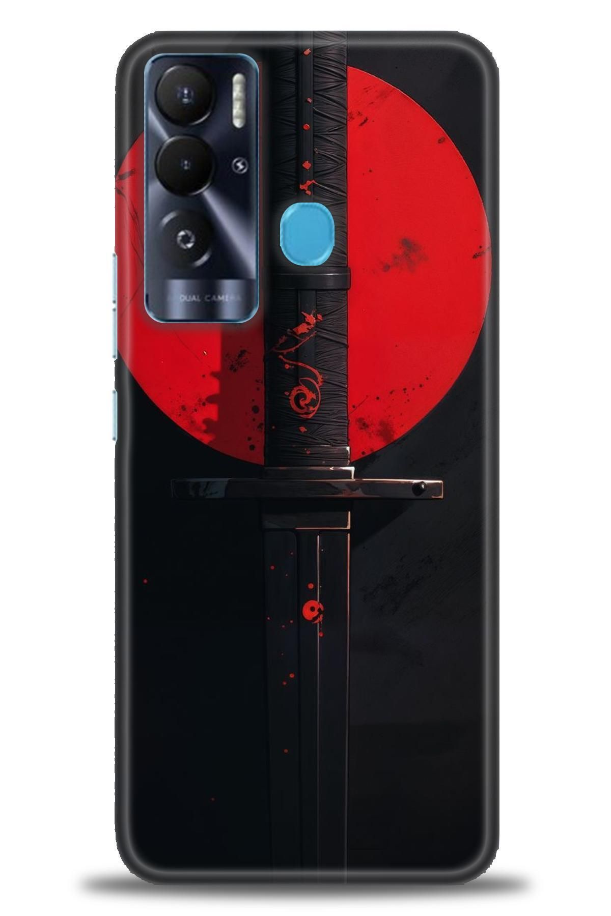 TECNO Pova Neo İle Uyumlu HD Baskılı Kılıf - ÖzelSeriTecno - 2983