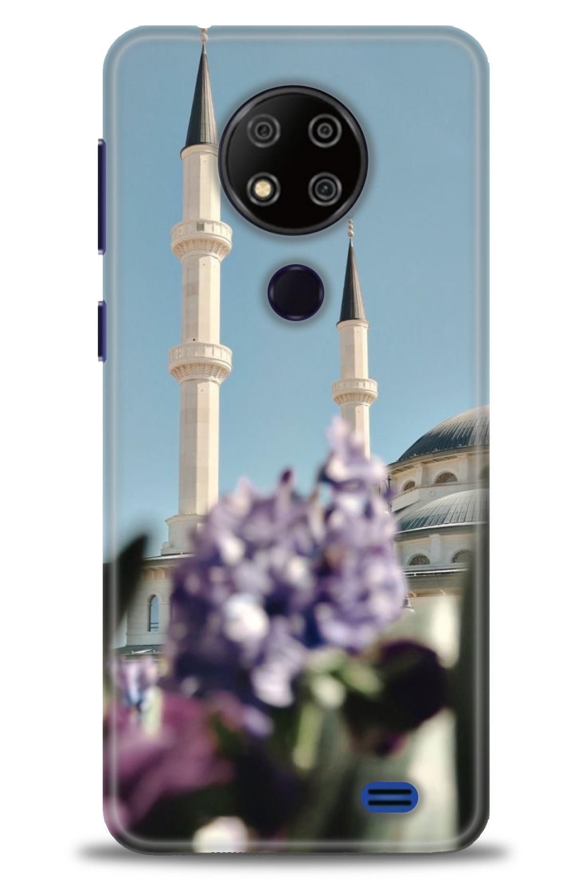Reeder P13 Blue Max 2020 İle Uyumlu HD Baskılı Kılıf - Karışık Seri - 461