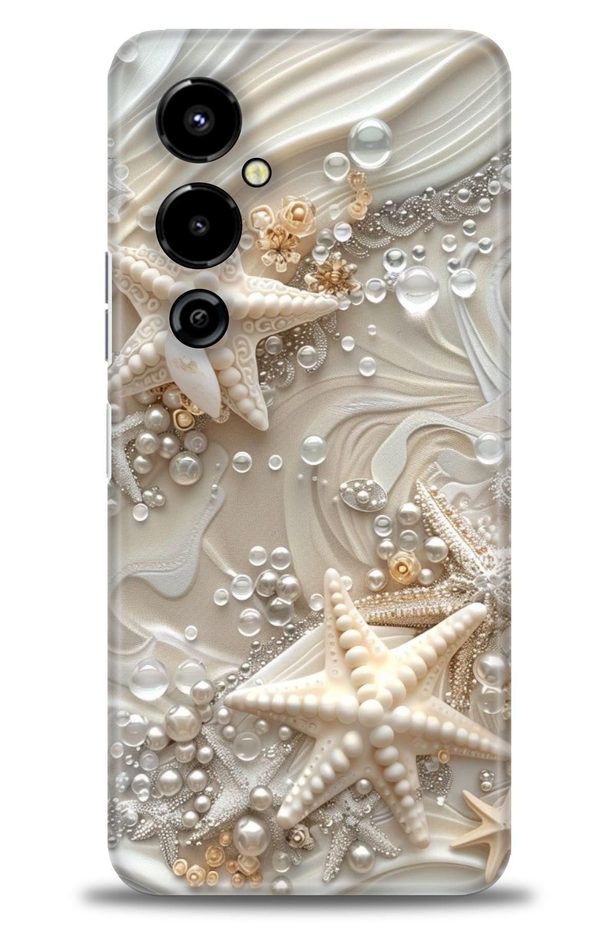 TECNO Pova 4 Pro İle Uyumlu HD Baskılı Kılıf - 2591