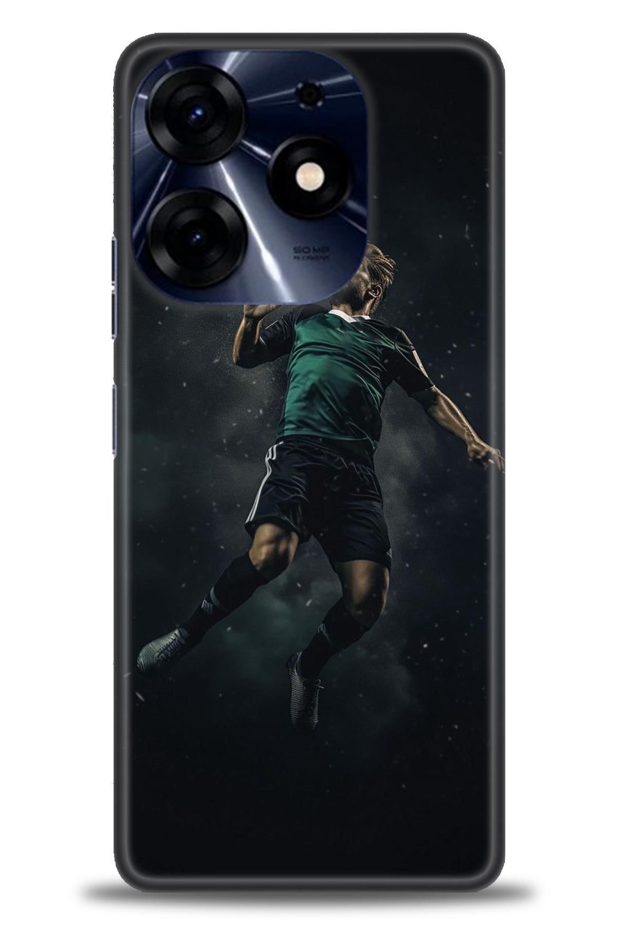 TECNO Spark 10 Pro İle Uyumlu HD Baskılı Kılıf - 2741