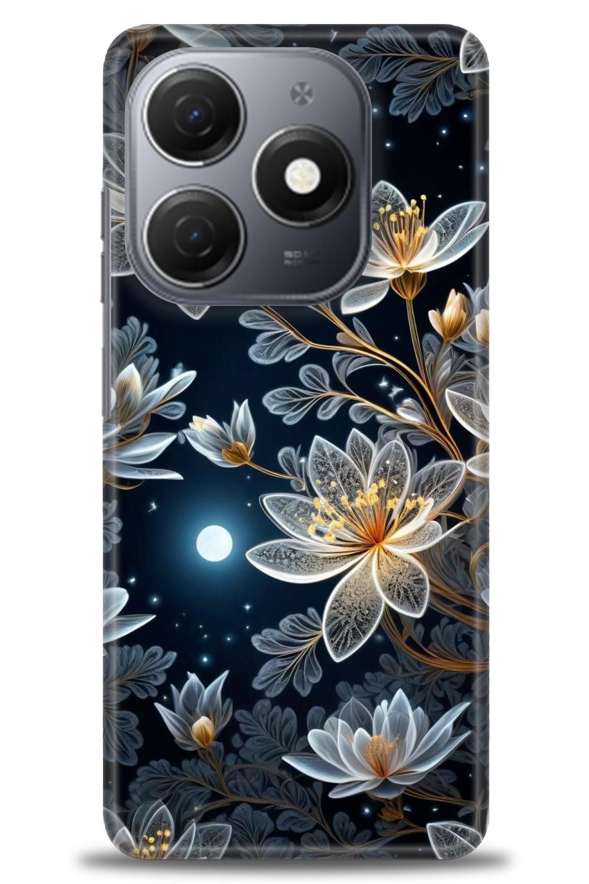 TECNO Spark 20 / 20C İle Uyumlu HD Baskılı Kılıf - ÖzelSeriTecno - 2031