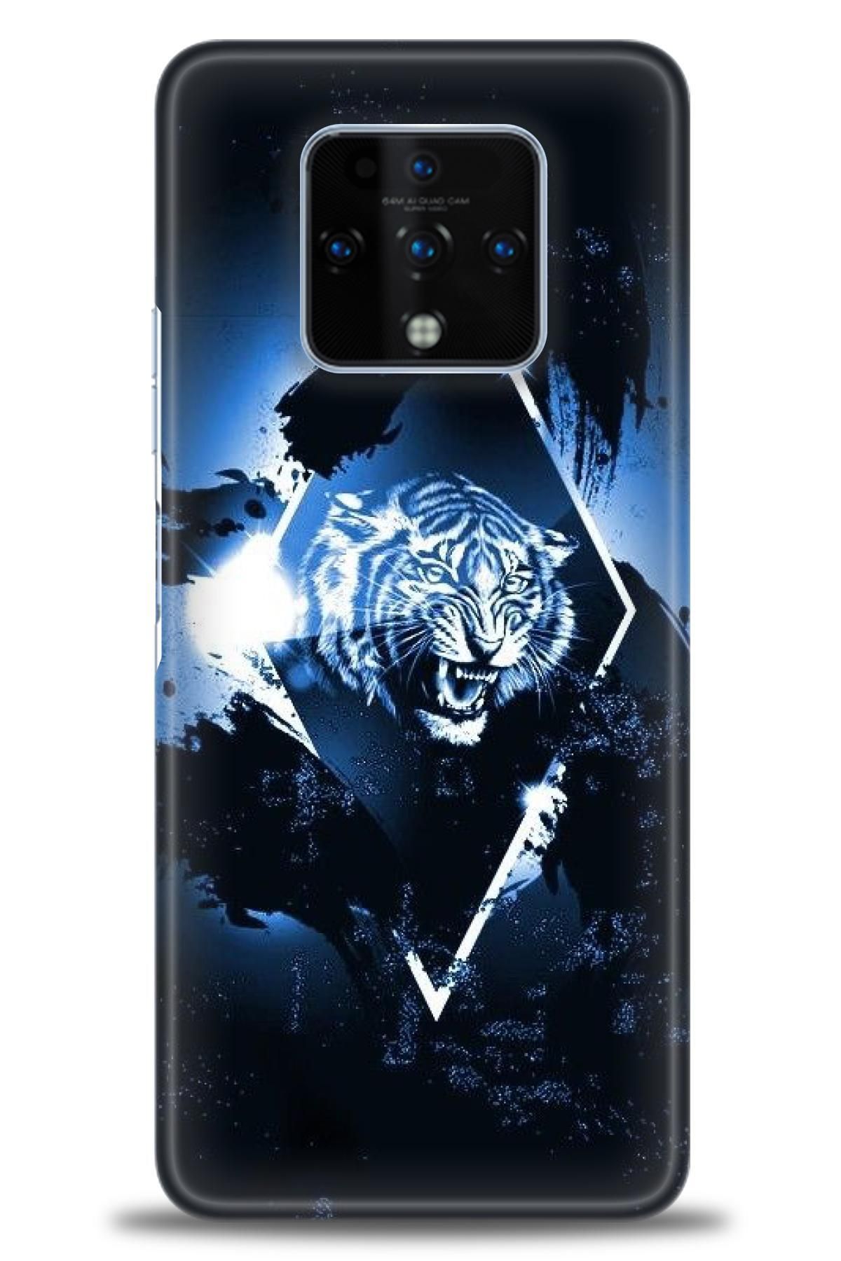 TECNO Camon 16 Premier İle Uyumlu HD Baskılı Kılıf - ÖzelSeriTecno - 2565