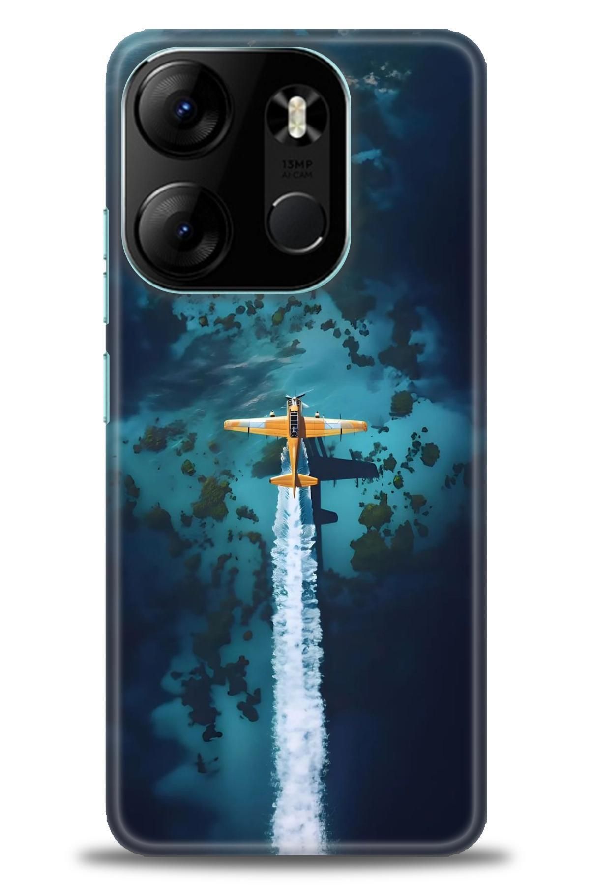 TECNO Spark Go 2023 İle Uyumlu HD Baskılı Kılıf - 2644