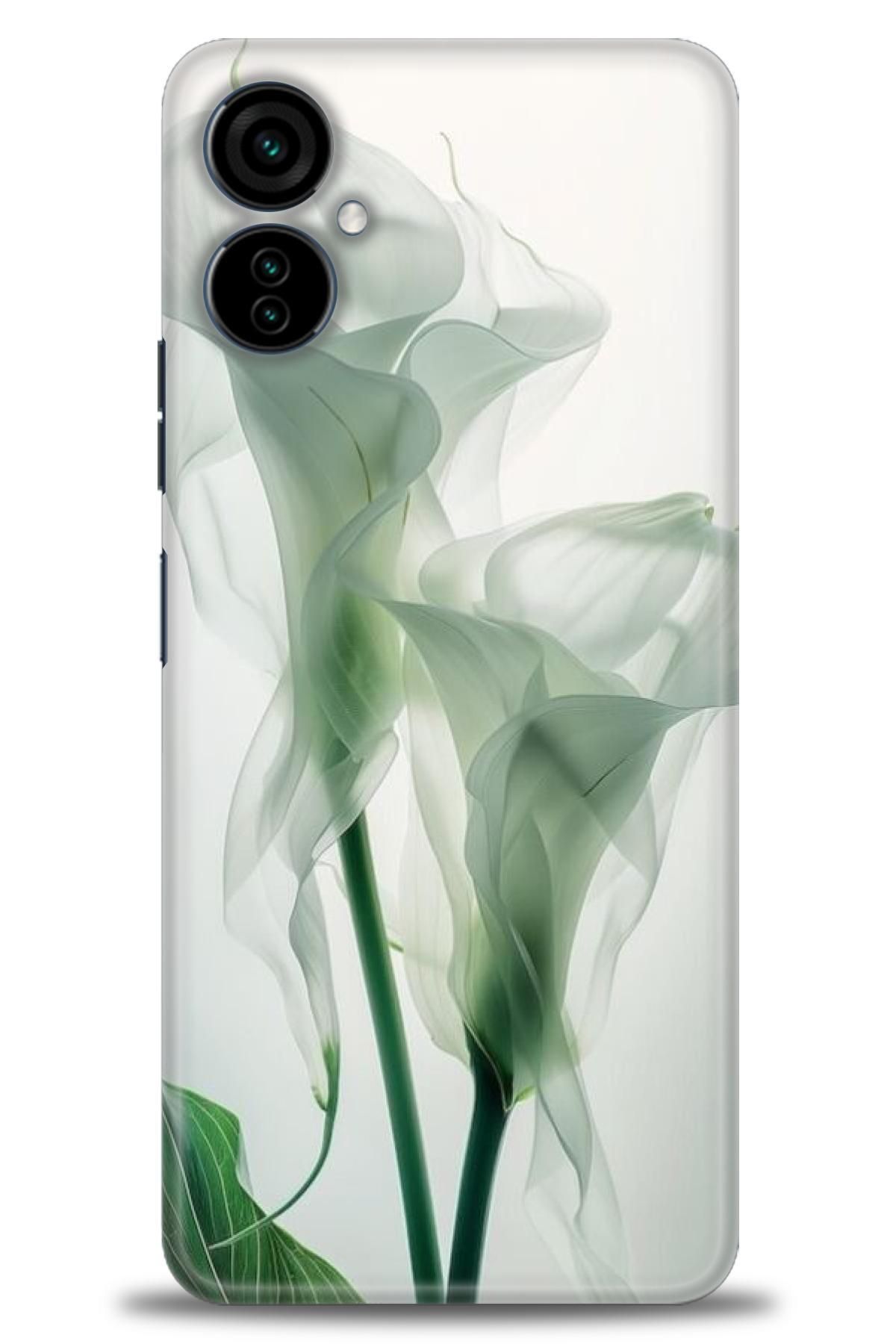 TECNO Camon 19 Neo İle Uyumlu HD Baskılı Kılıf - ÖzelSeriTecno - 2364