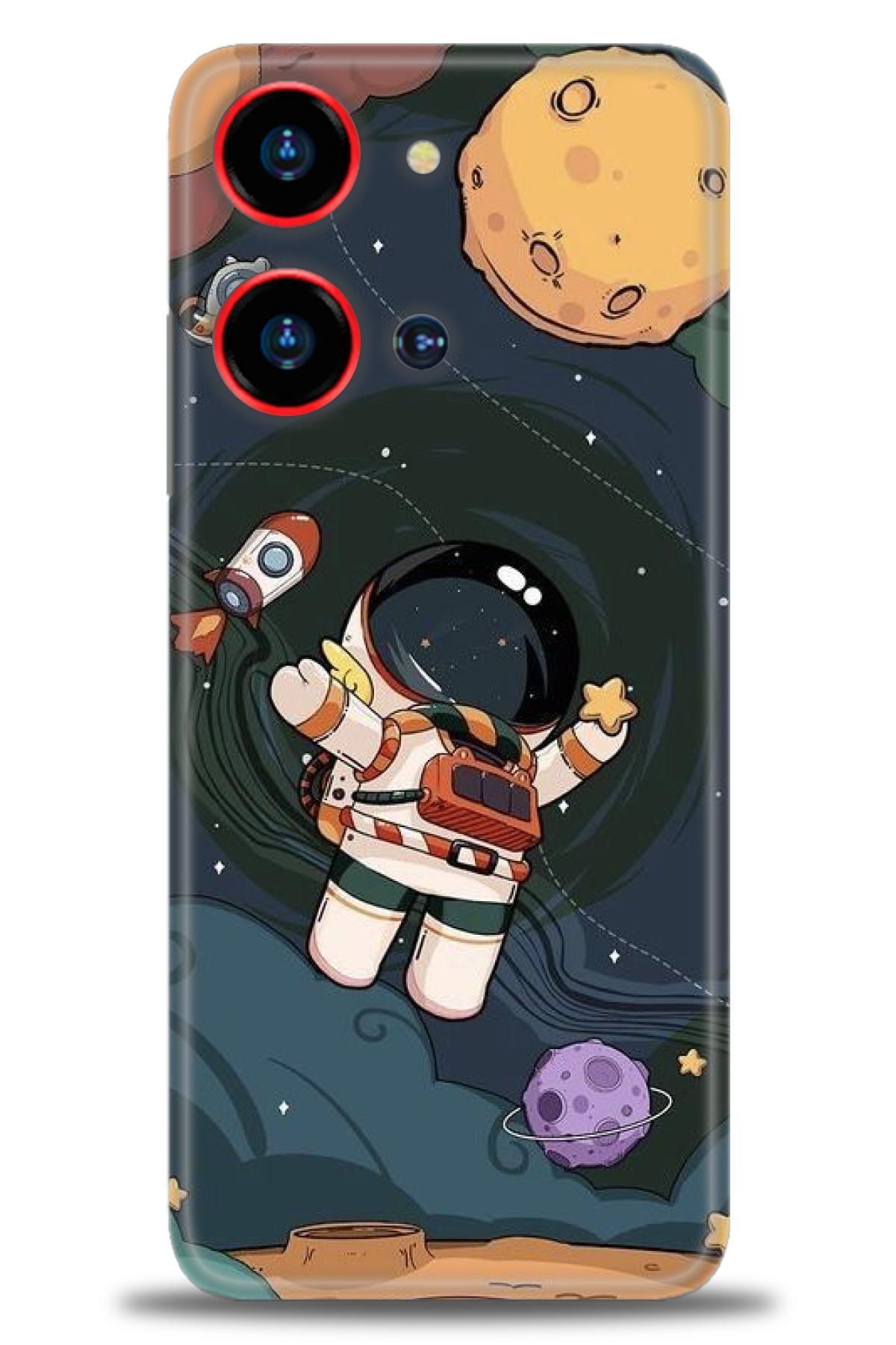 Reeder S19 Max Pro S Zoom İle Uyumlu HD Baskılı Kılıf - Karışık Seri - 377