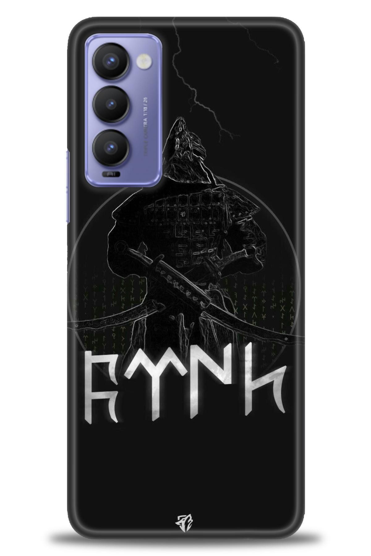 TECNO Camon 18 / 18P İle Uyumlu HD Baskılı Kılıf - ÖzelSeriTecno - 2711