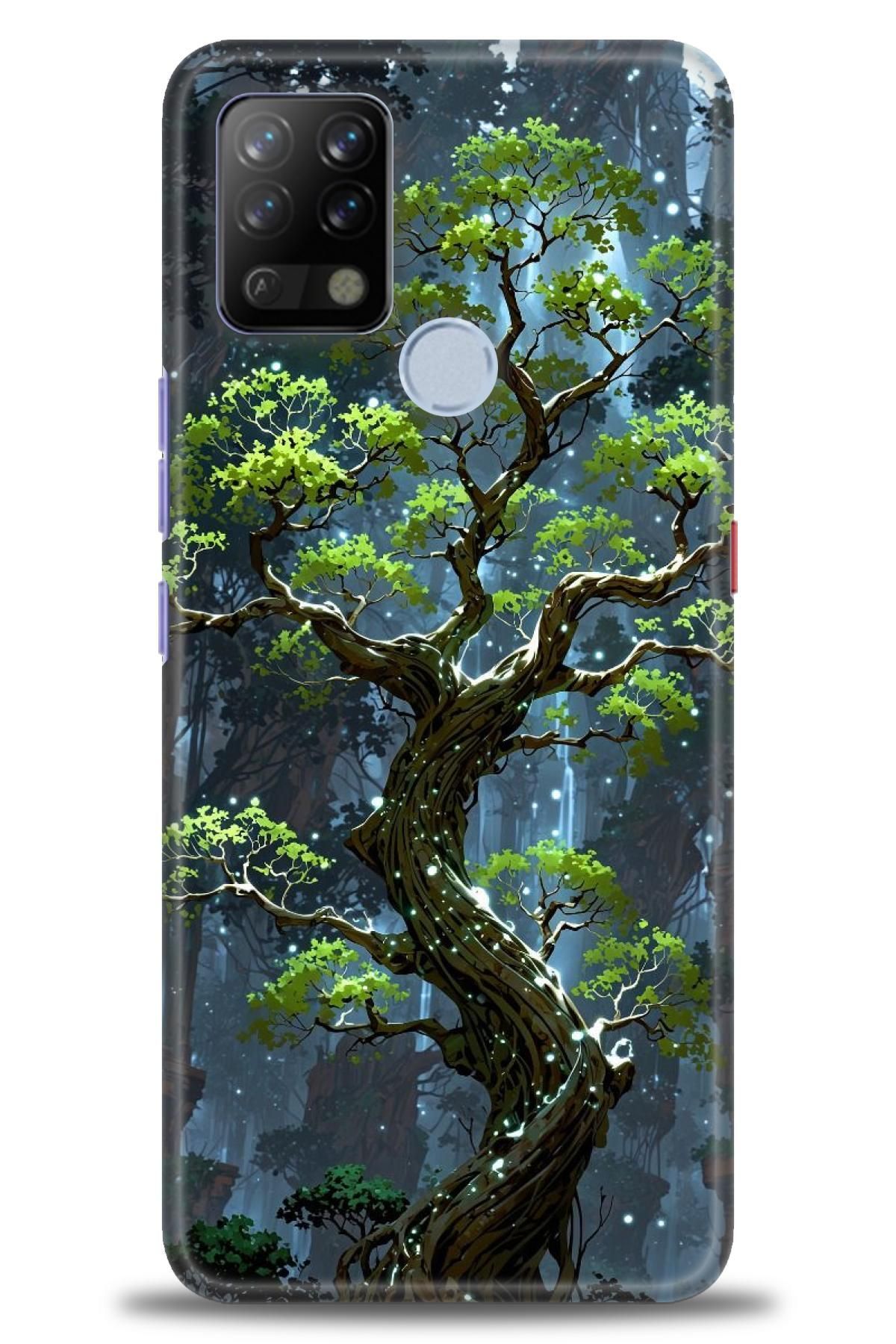 TECNO Pova İle Uyumlu HD Baskılı Kılıf - ÖzelSeriTecno - 2395