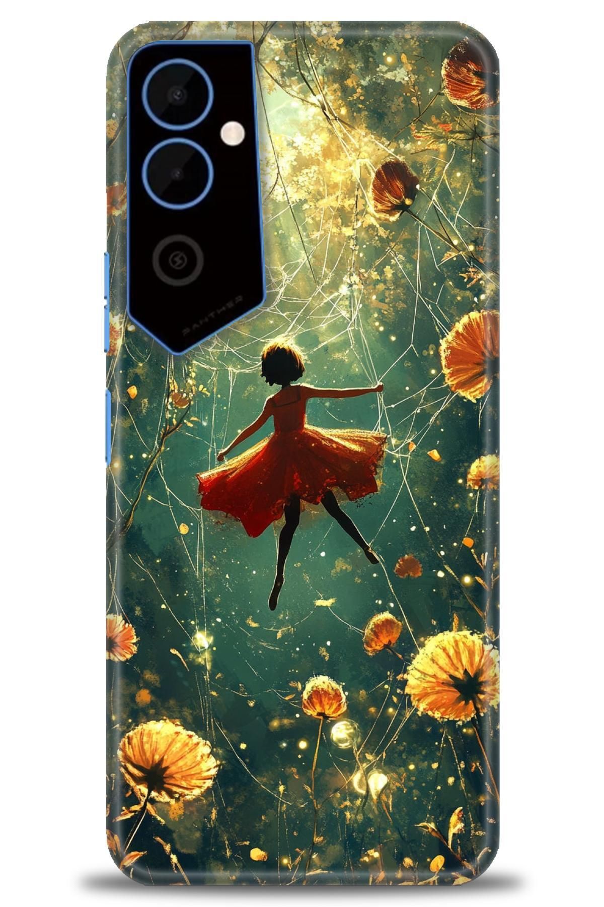 TECNO Pova 4 İle Uyumlu HD Baskılı Kılıf - ÖzelSeriTecno - 2160