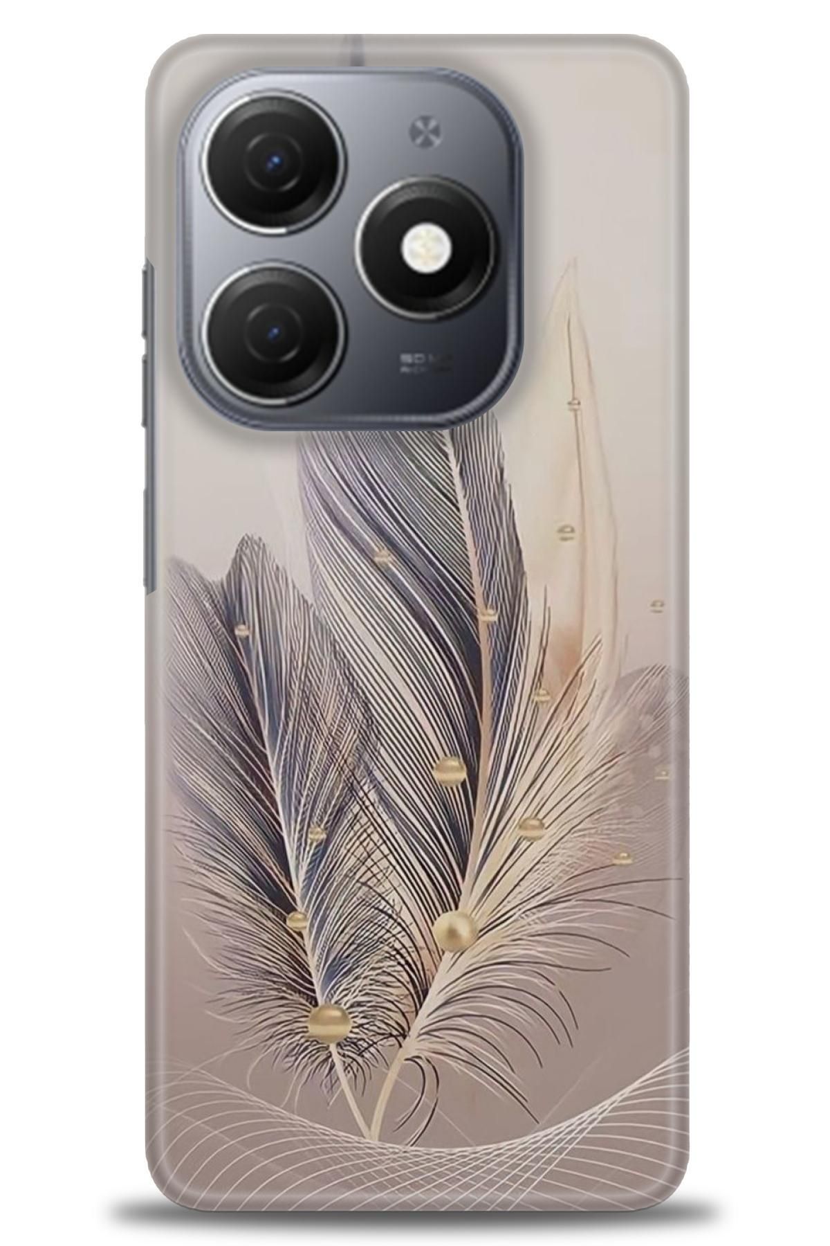 TECNO Spark 20 / 20C İle Uyumlu HD Baskılı Kılıf - ÖzelSeriTecno - 2108