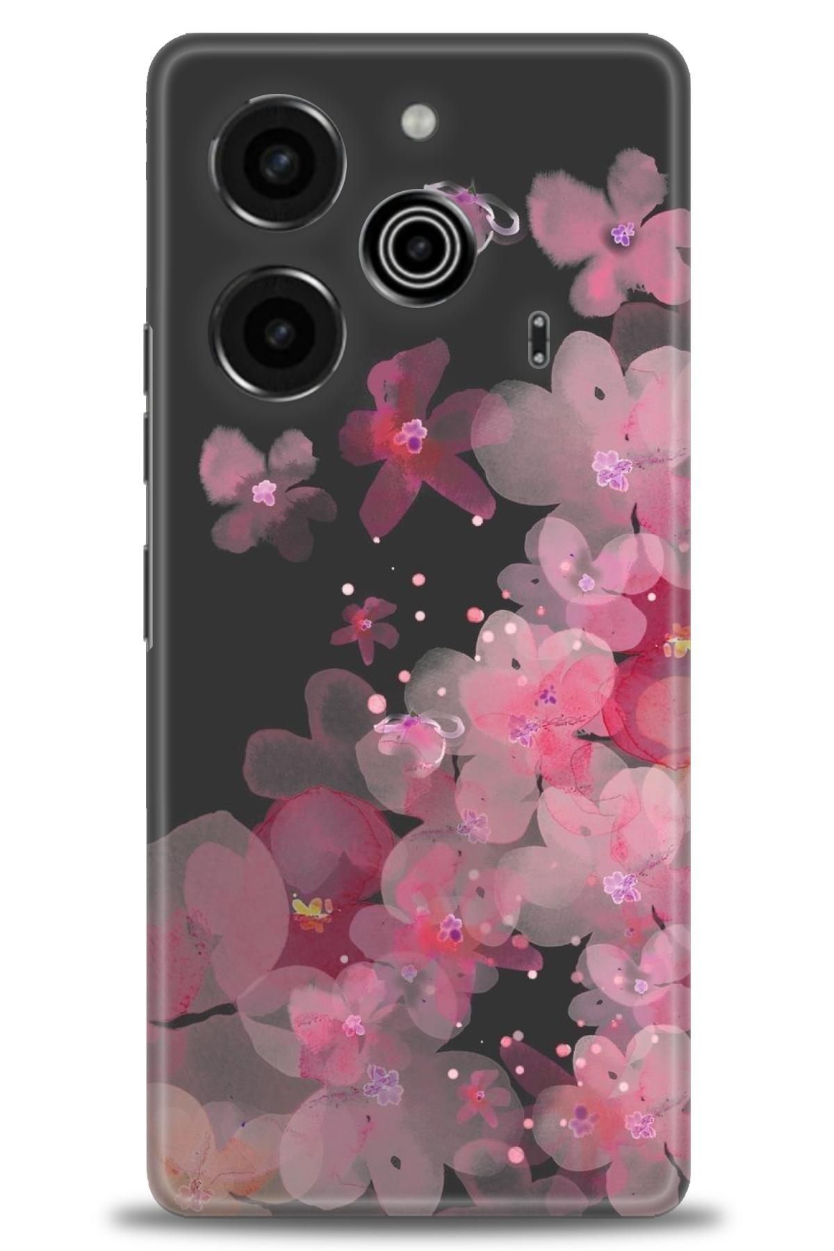 TECNO Pova 6 İle Uyumlu HD Baskılı Kılıf - 2734