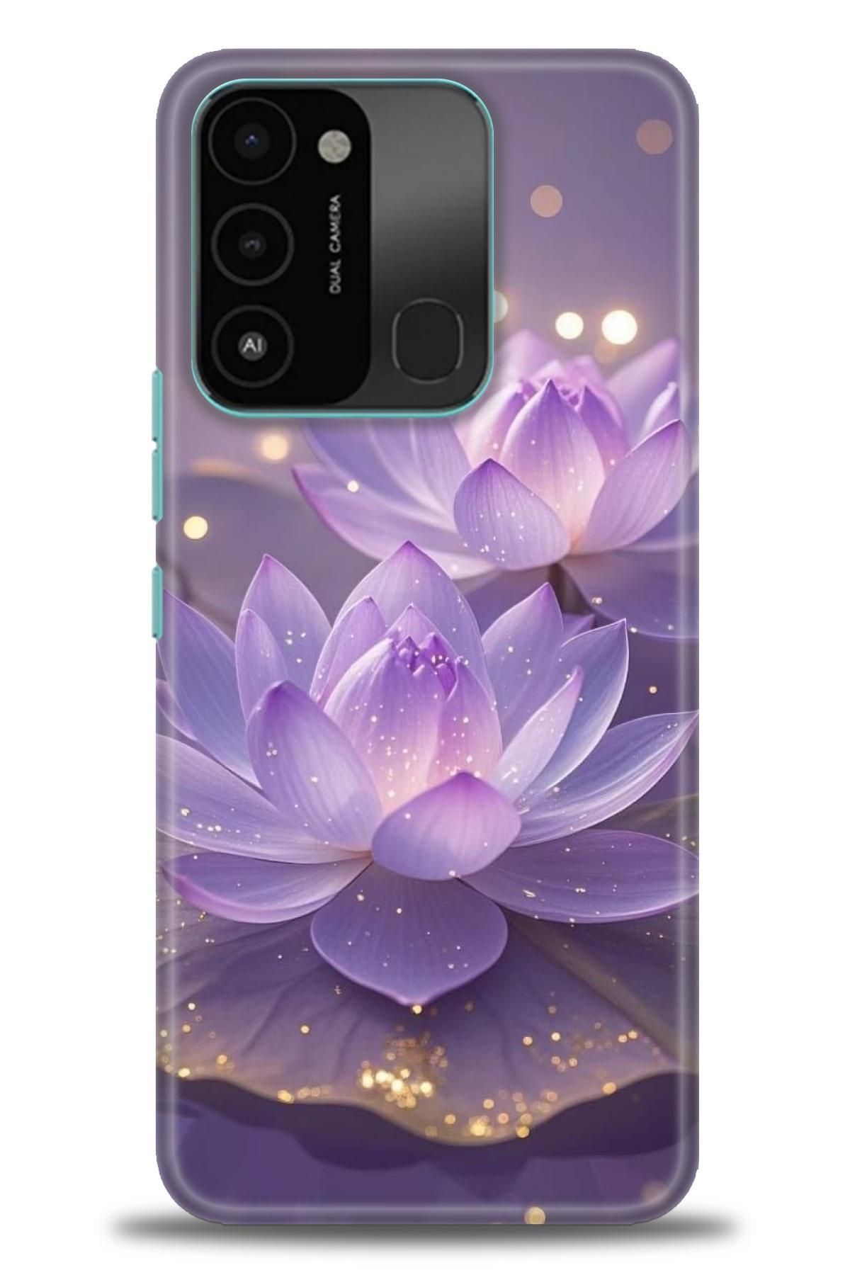 TECNO Spark 8C İle Uyumlu HD Baskılı Kılıf - ÖzelSeriTecno - 2898