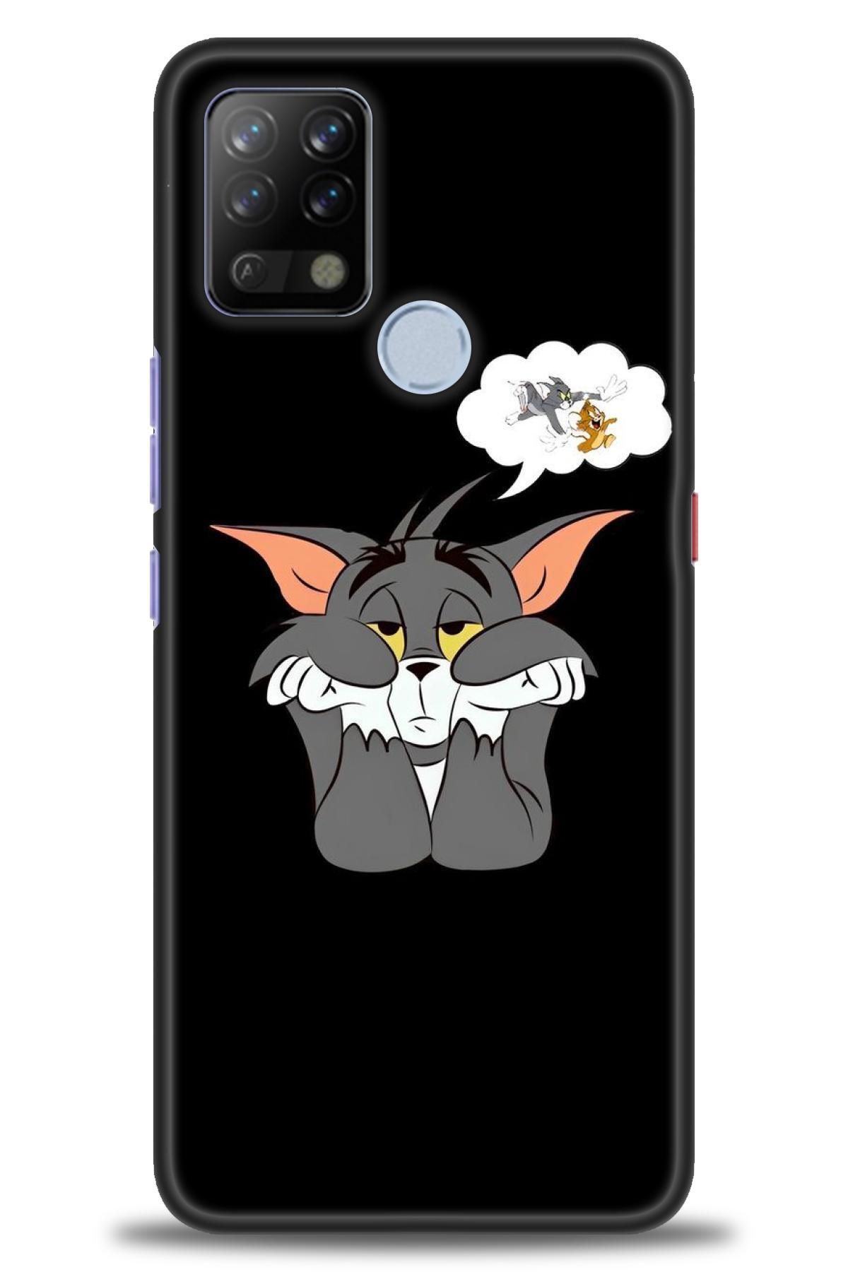 TECNO Pova İle Uyumlu HD Baskılı Kılıf - ÖzelSeriTecno - 2148