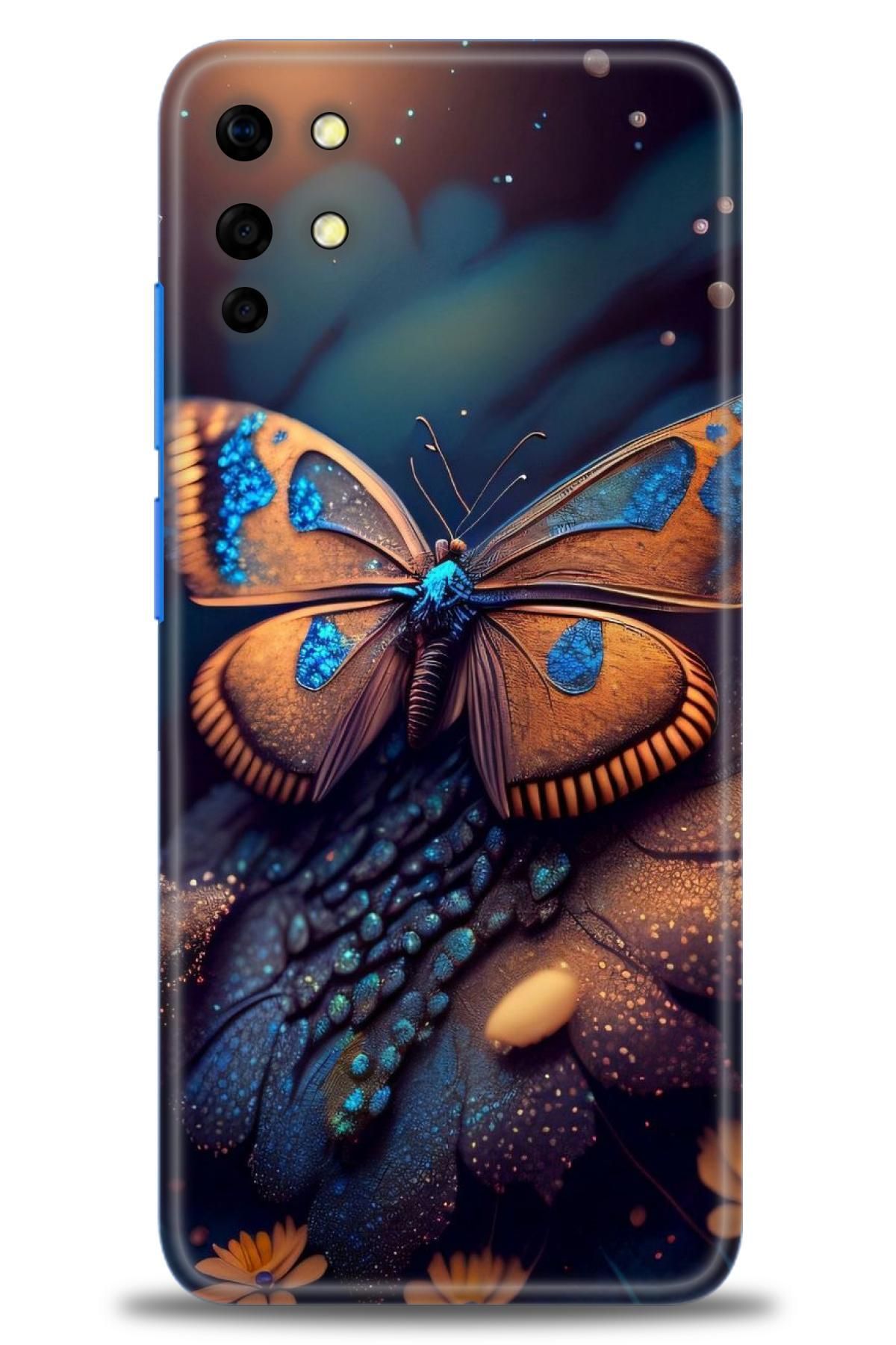 Reeder S19 Max İle Uyumlu HD Baskılı Kılıf - Karışık Seri - 932
