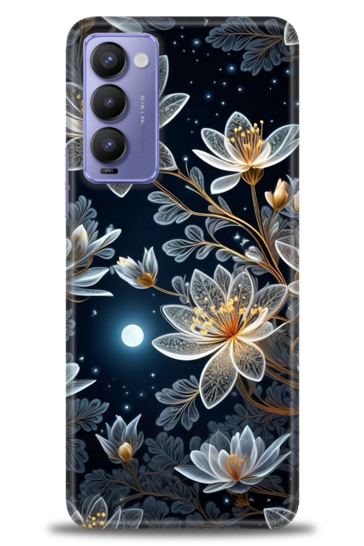 TECNO Camon 18 / 18P İle Uyumlu HD Baskılı Kılıf - ÖzelSeriTecno - 2031