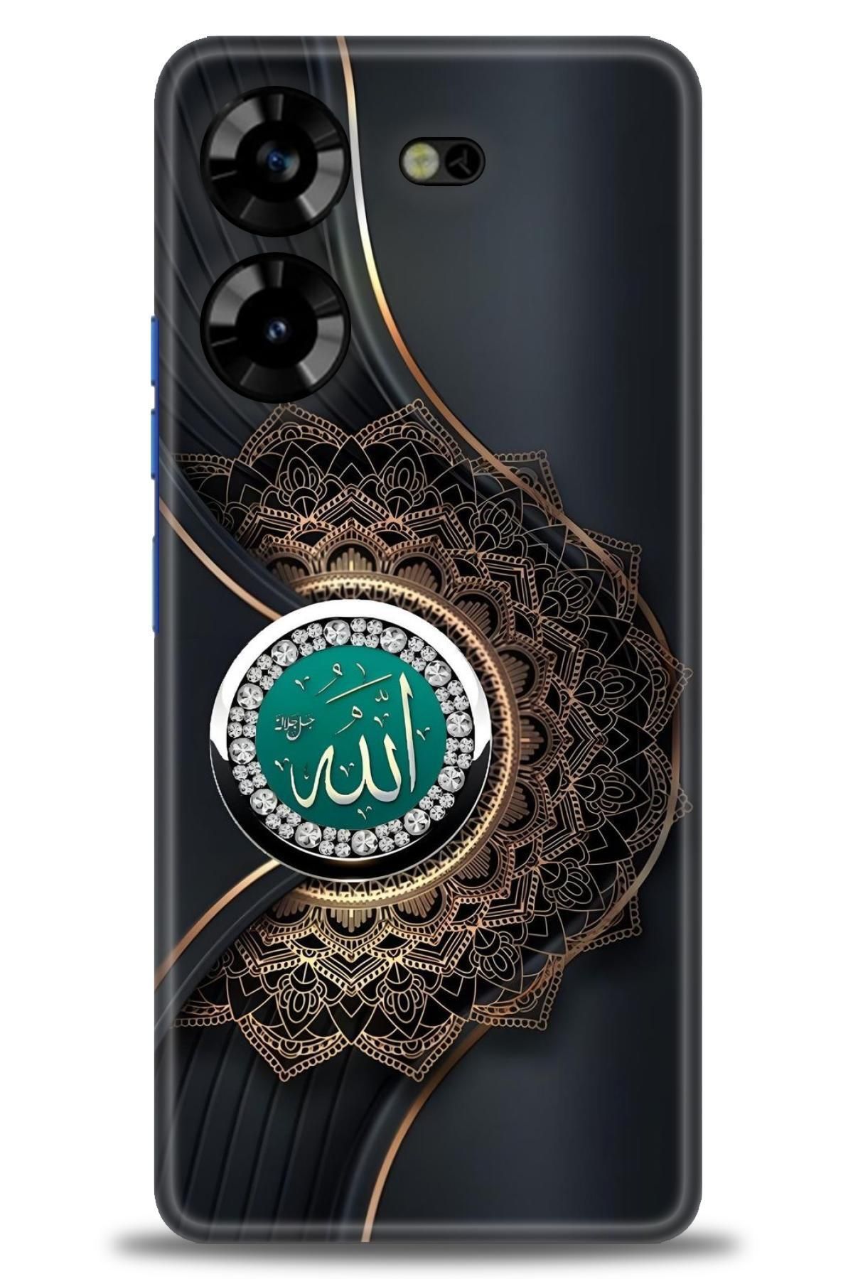 TECNO Pova 5 İle Uyumlu HD Baskılı Kılıf - ÖzelSeriTecno - 2024