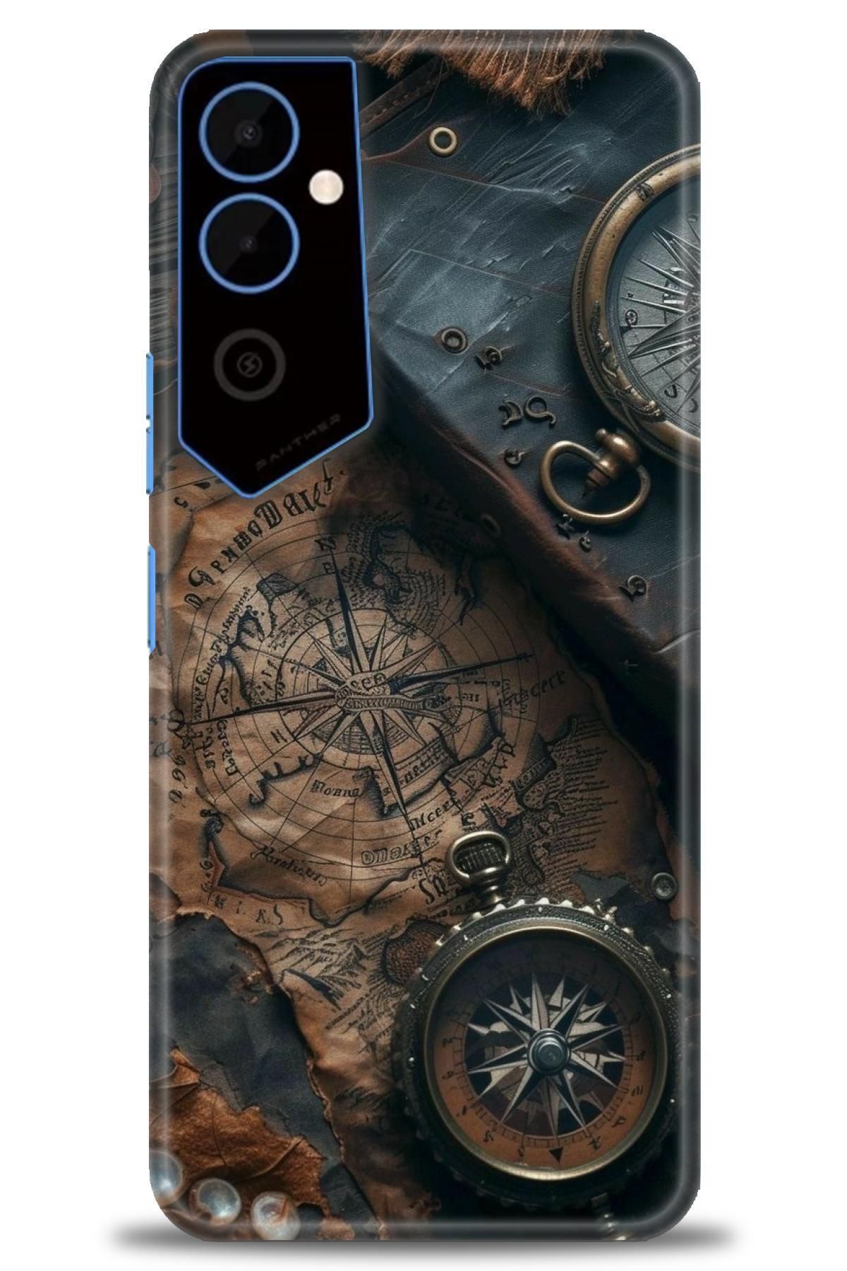 TECNO Pova Neo 2 İle Uyumlu HD Baskılı Kılıf - 2982