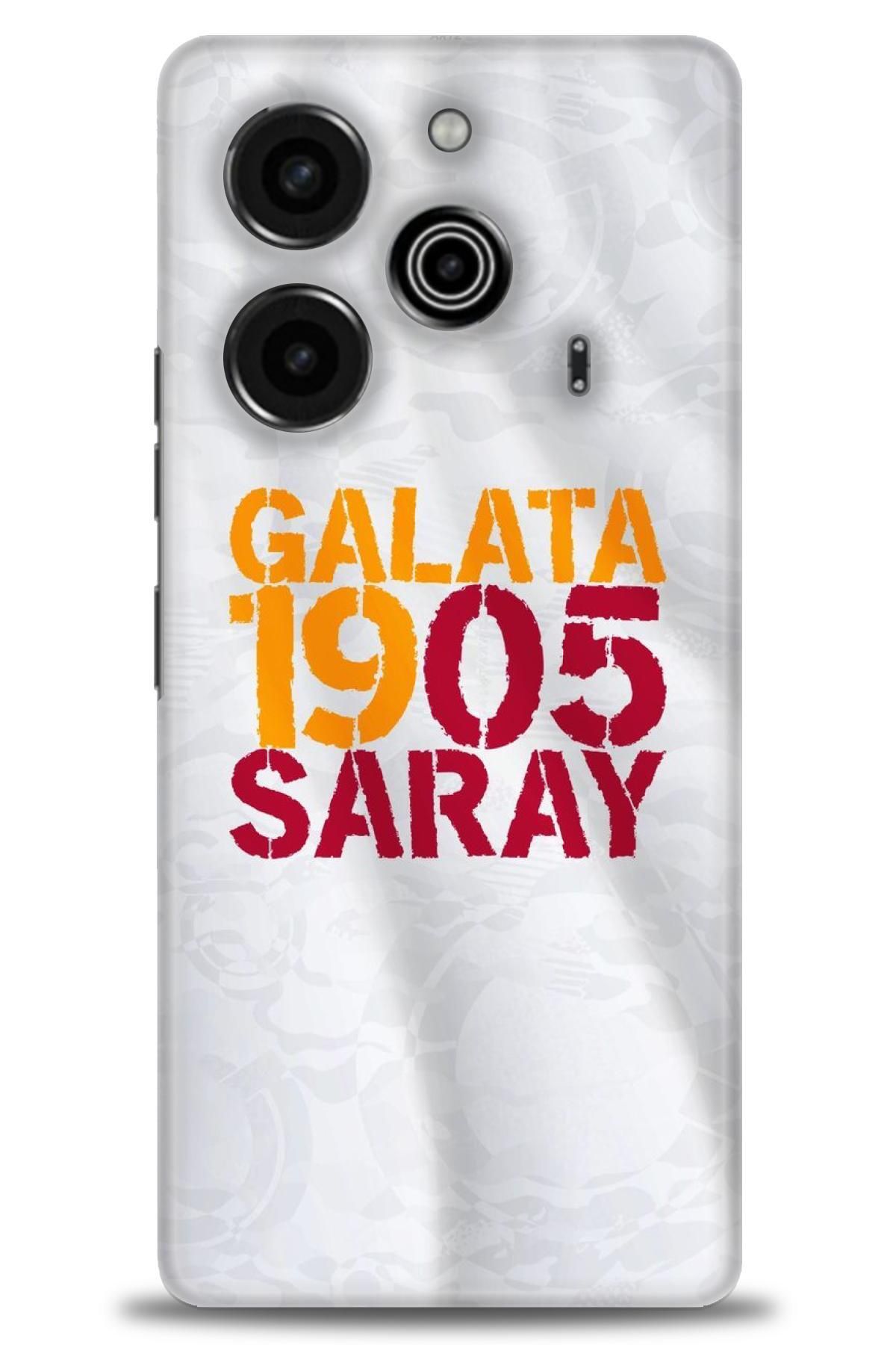 TECNO Pova 6 İle Uyumlu HD Baskılı Kılıf - ÖzelSeriTecno - 2864