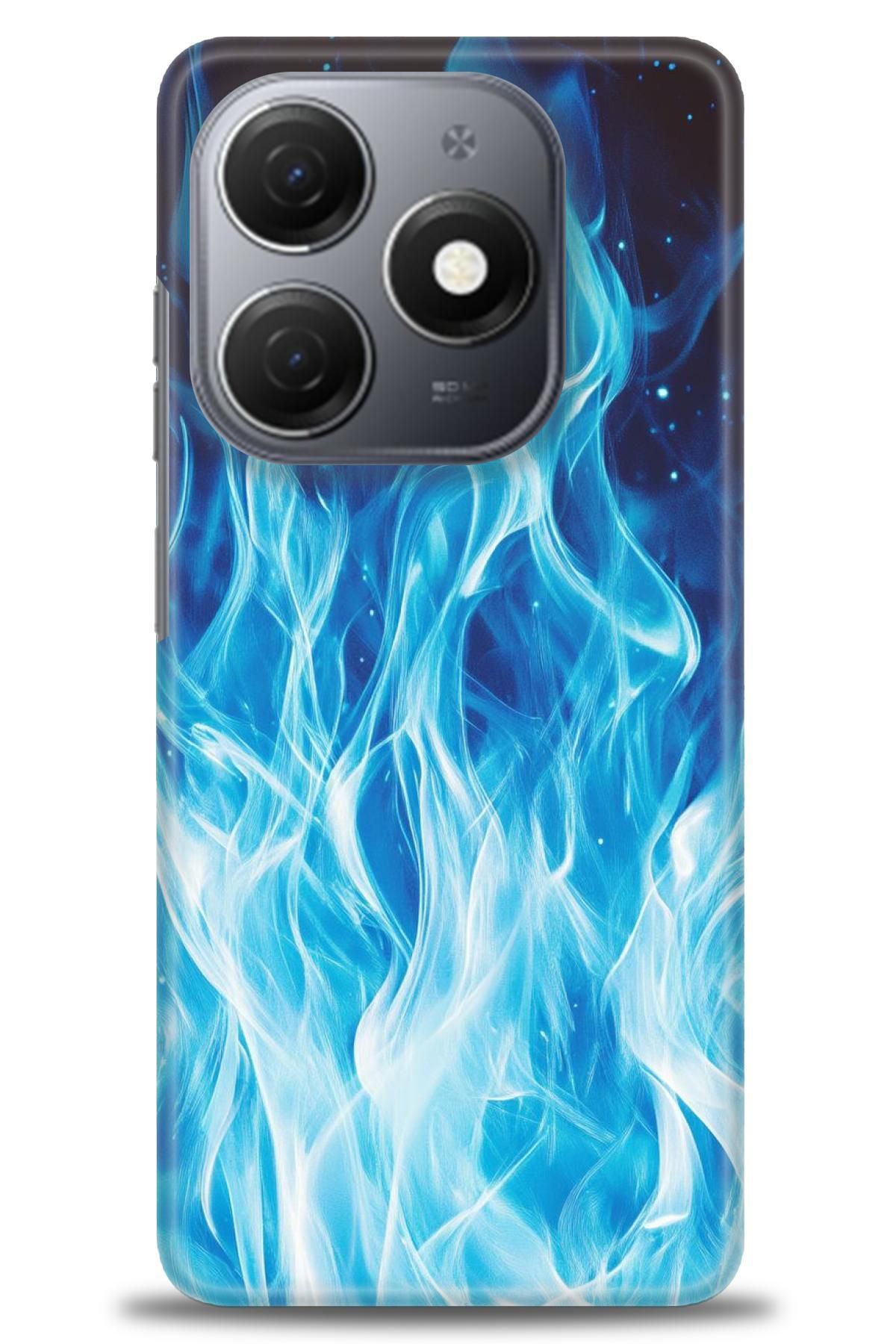 TECNO Spark 20 / 20C İle Uyumlu HD Baskılı Kılıf - ÖzelSeriTecno - 2560