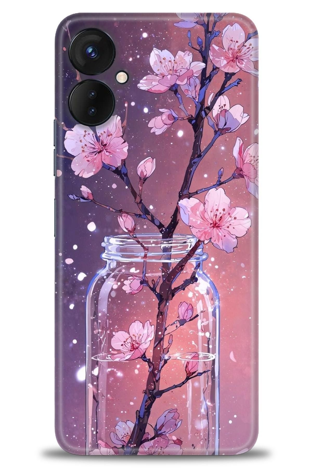 TECNO Spark 9 Pro İle Uyumlu HD Baskılı Kılıf - 2526