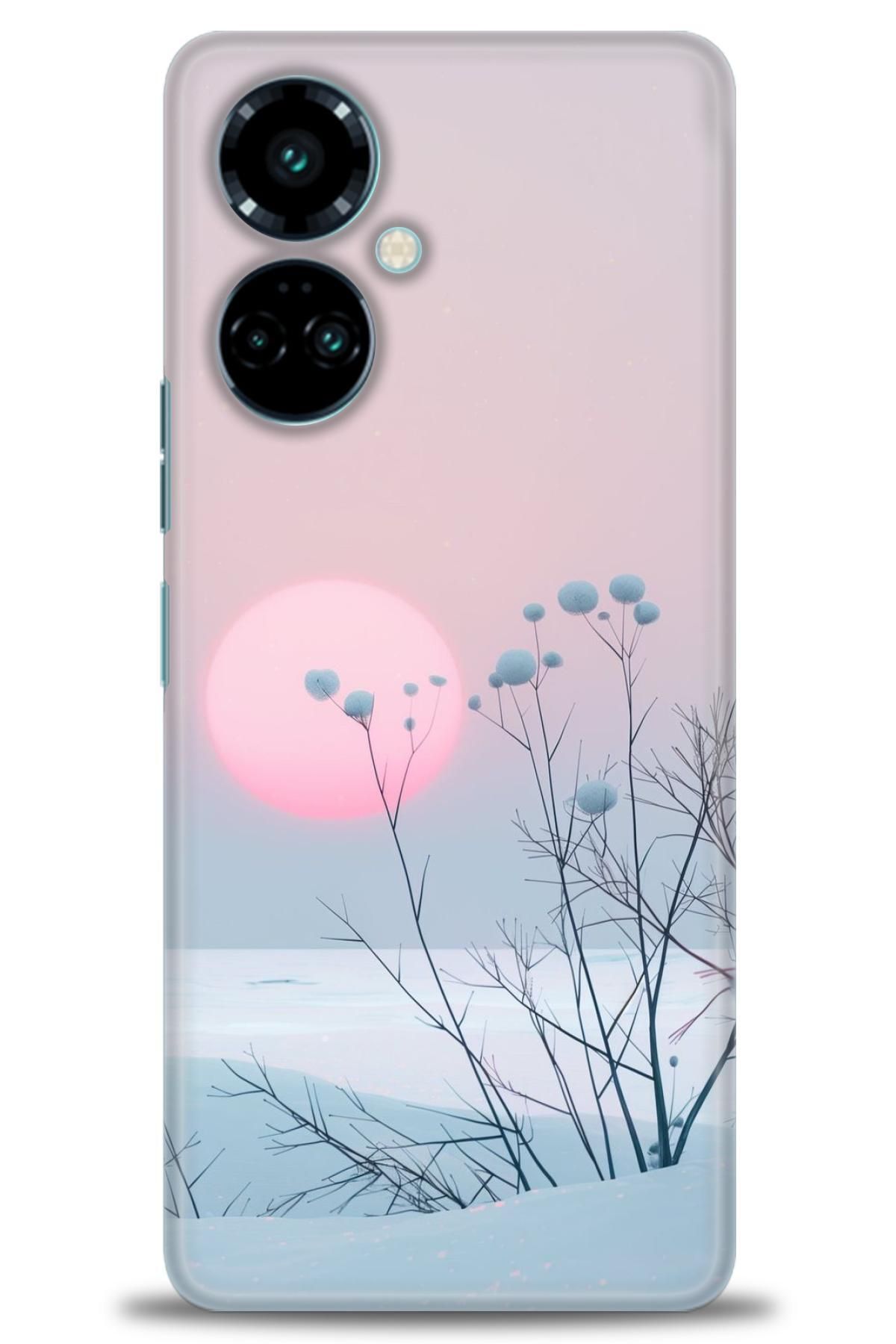 TECNO Camon 19 Pro İle Uyumlu HD Baskılı Kılıf - 2724