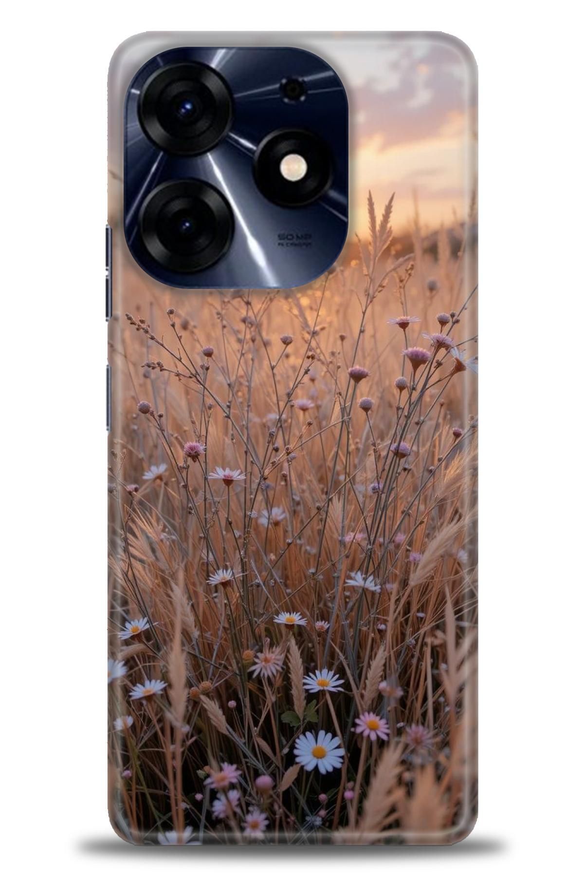 TECNO Spark 10 Pro İle Uyumlu HD Baskılı Kılıf - ÖzelSeriTecno - 2946