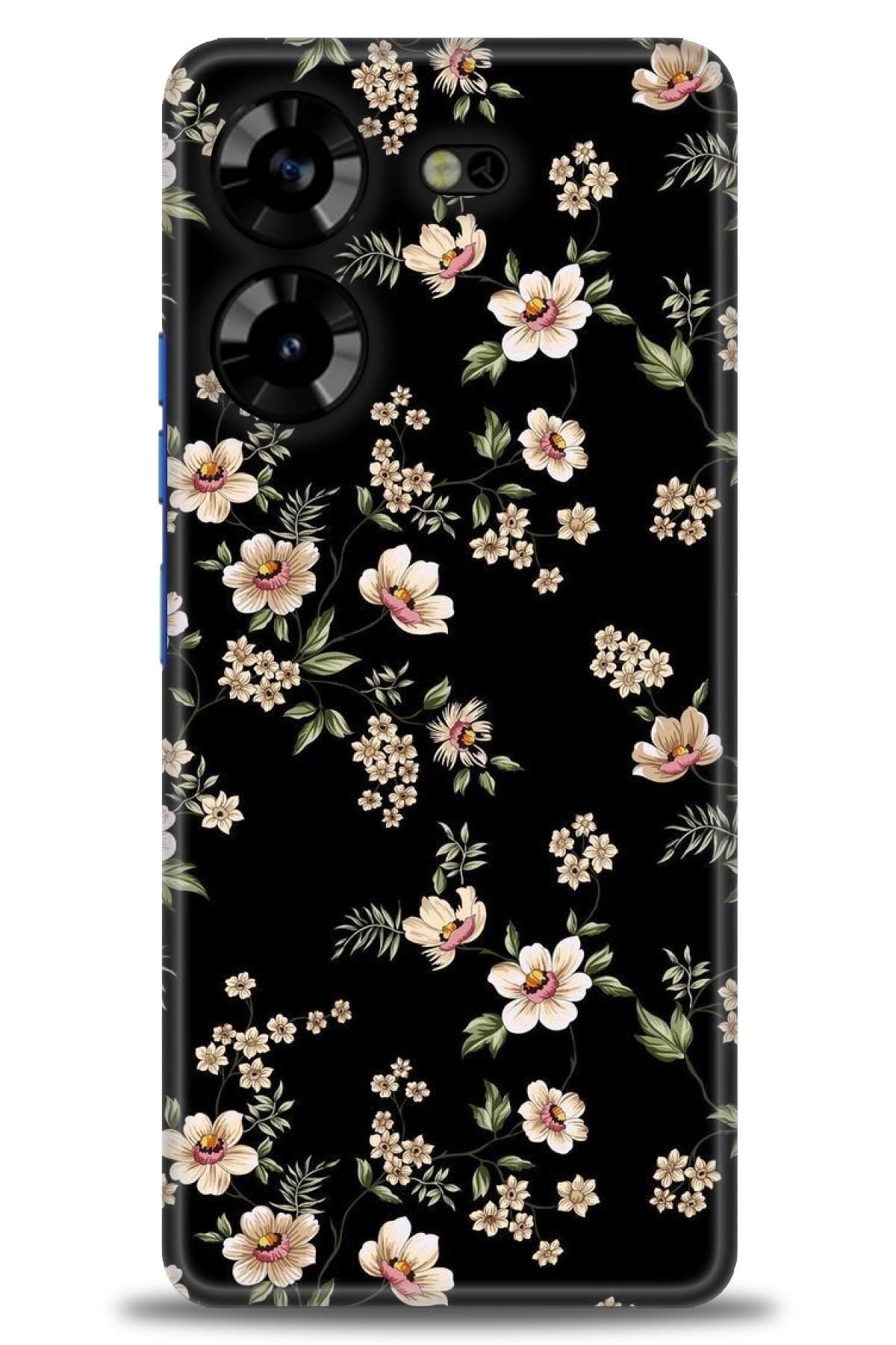 TECNO Pova 5 İle Uyumlu HD Baskılı Kılıf - 2580