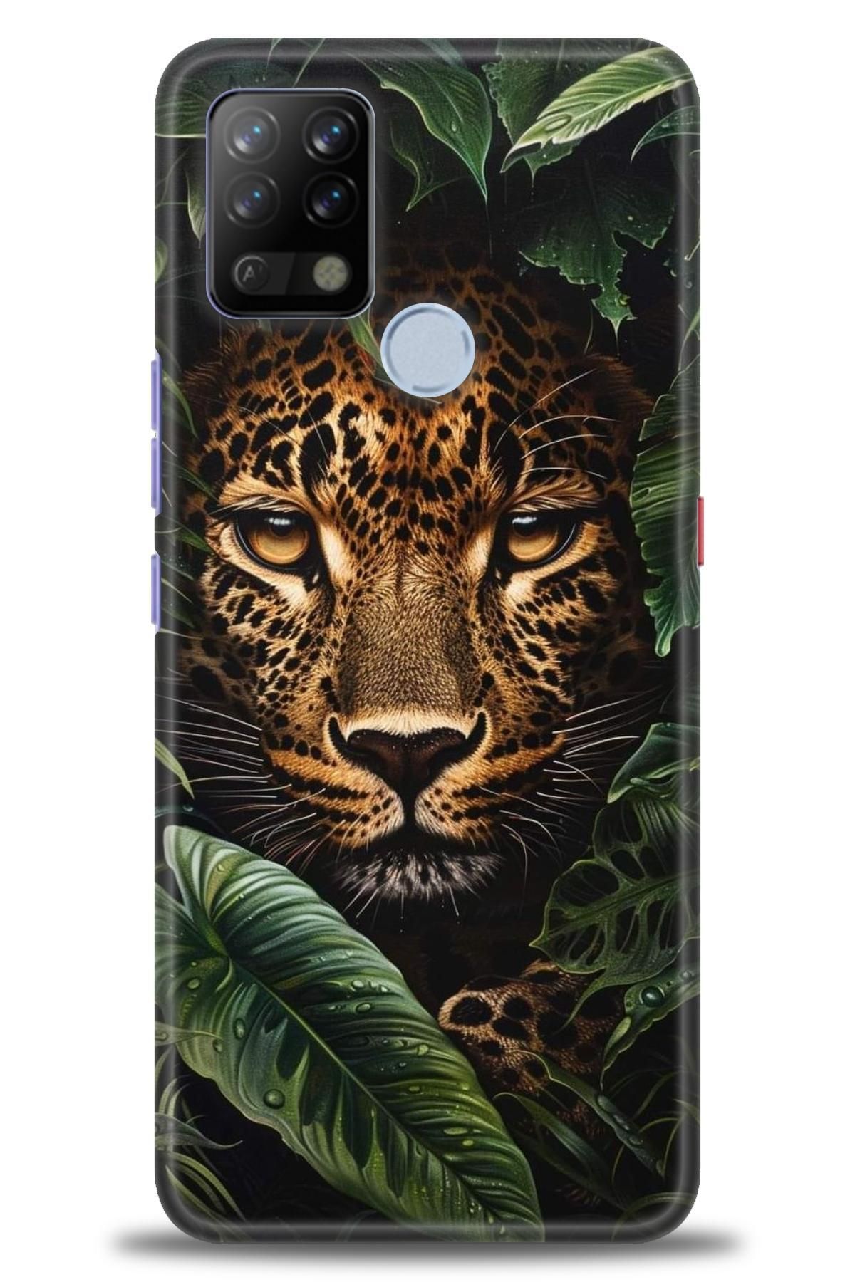 TECNO Pova İle Uyumlu HD Baskılı Kılıf - 2665