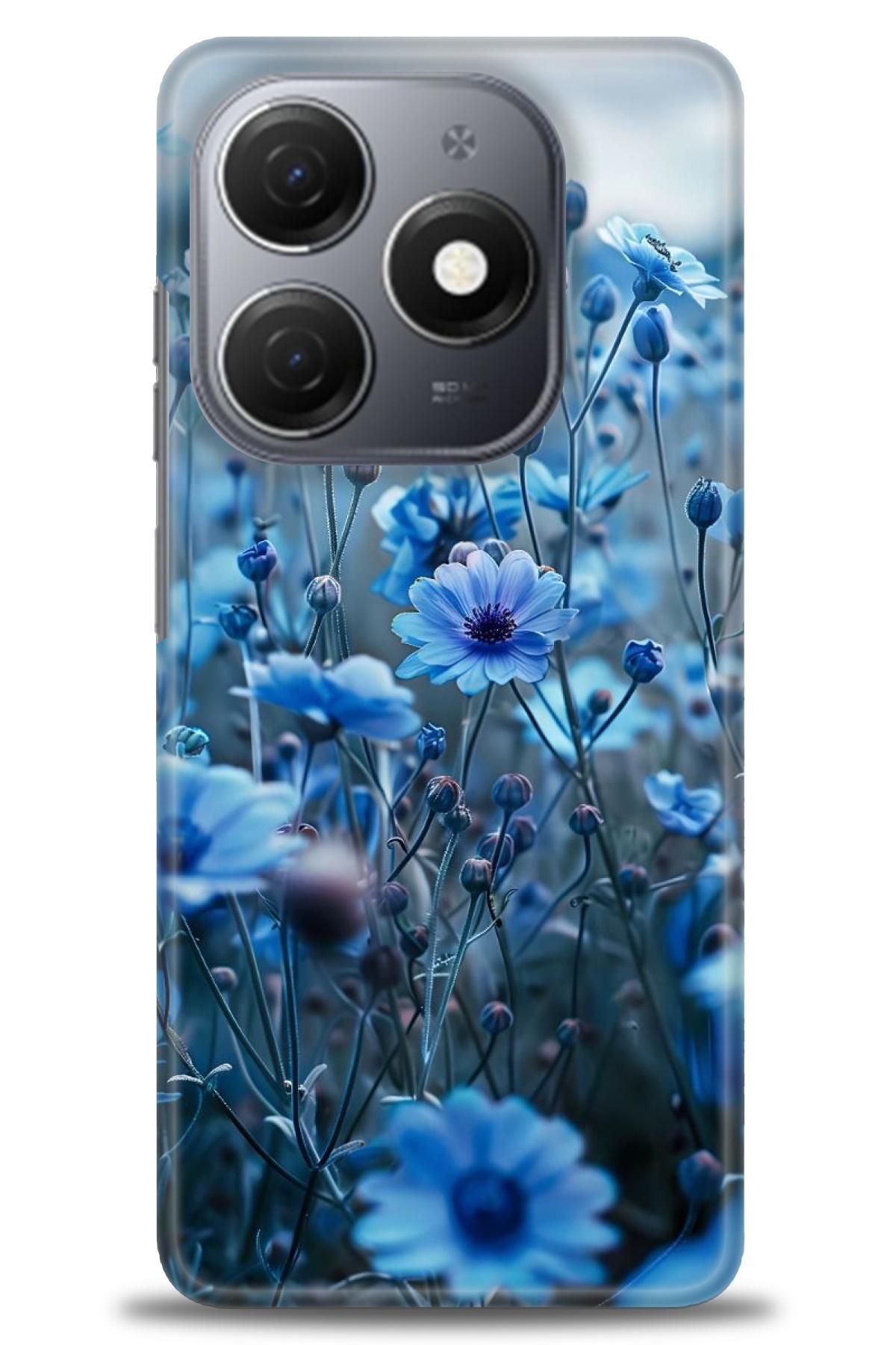 TECNO Spark Go 2024 İle Uyumlu HD Baskılı Kılıf - ÖzelSeriTecno - 2244