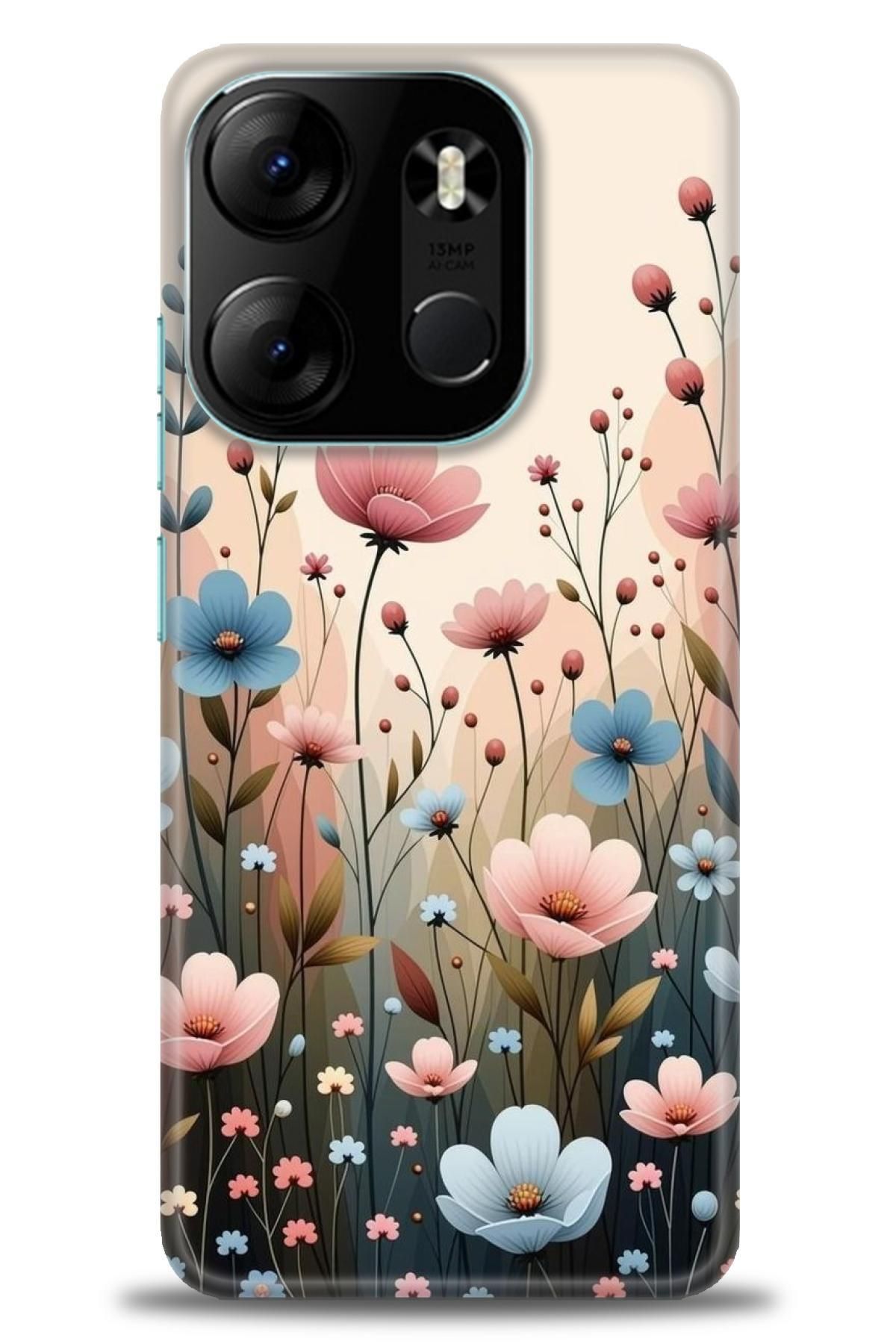 TECNO Spark Go 2023 İle Uyumlu HD Baskılı Kılıf - 2977
