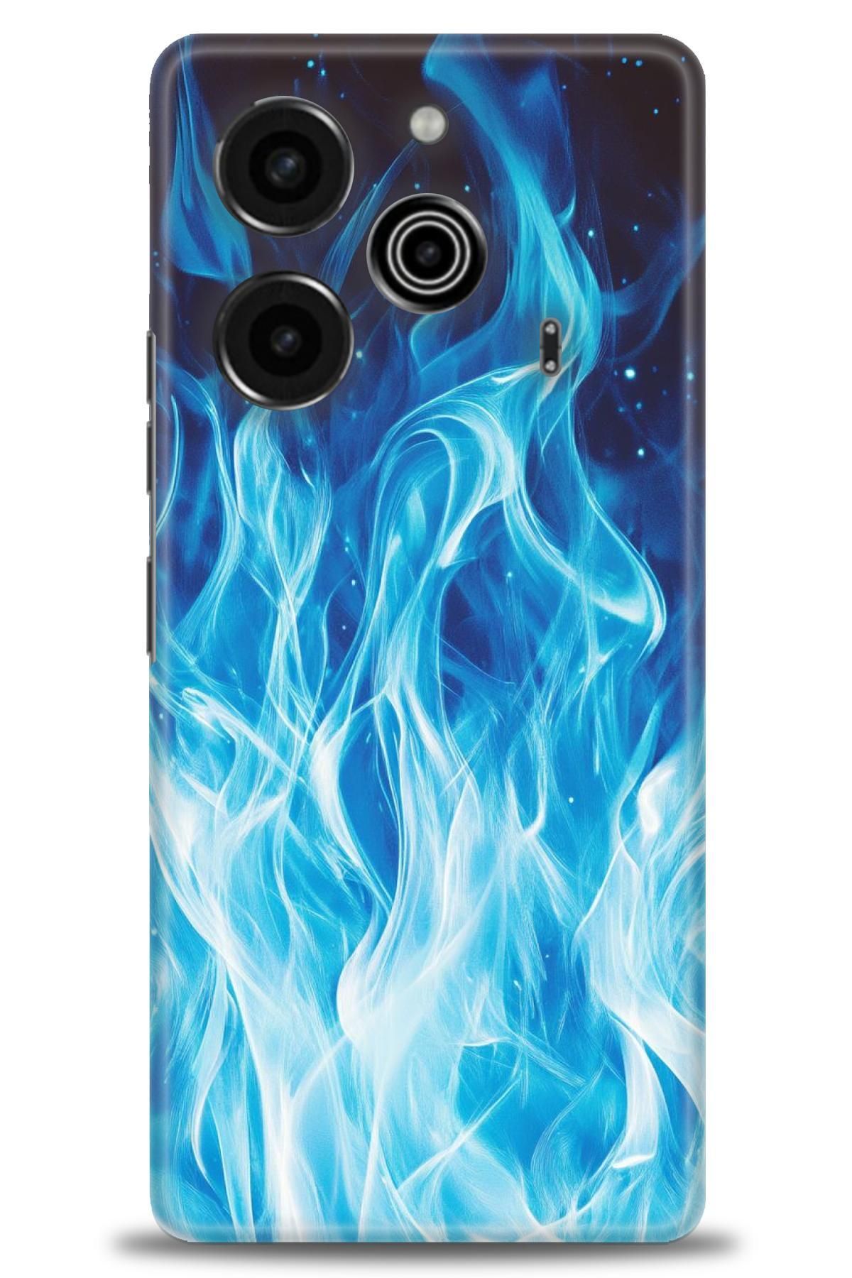 TECNO Pova 6 İle Uyumlu HD Baskılı Kılıf - 2560