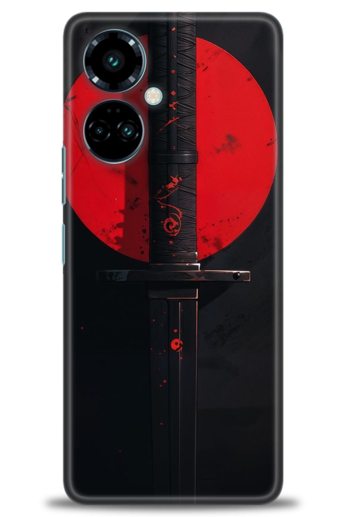 TECNO Camon 19 Pro İle Uyumlu HD Baskılı Kılıf - 2983
