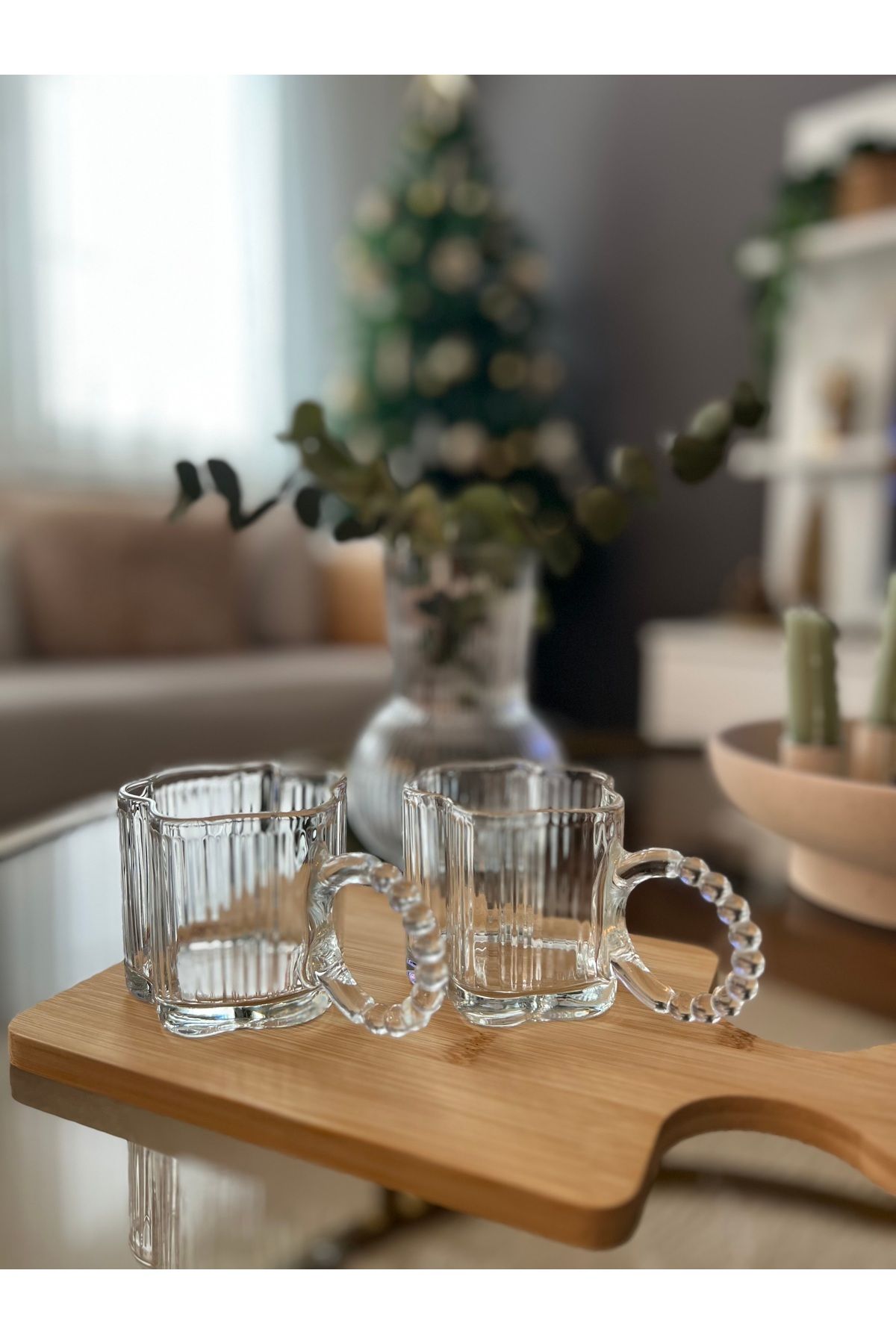 Dore-3-Piece Bead Special Design Cup with Handle 1