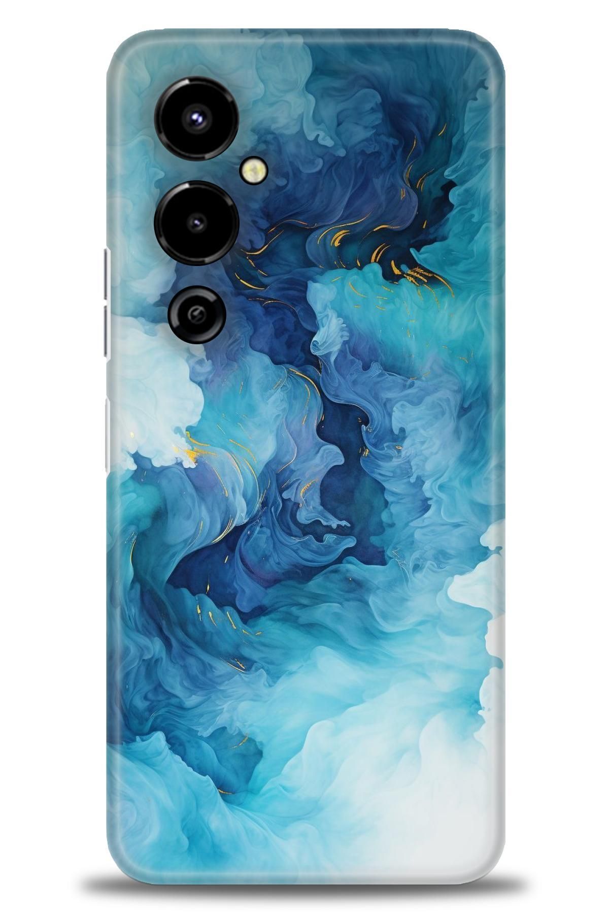 TECNO Pova 4 Pro İle Uyumlu HD Baskılı Kılıf - ÖzelSeriTecno - 2326