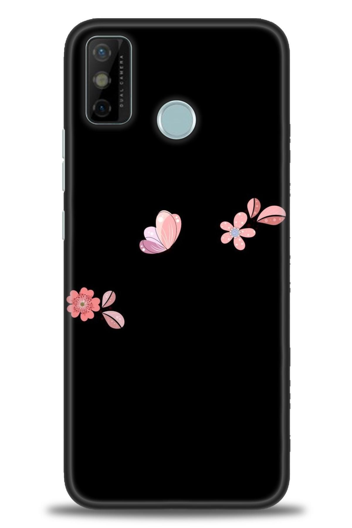 TECNO Spark 6 Go İle Uyumlu HD Baskılı Kılıf - ÖzelSeriTecno - 2566