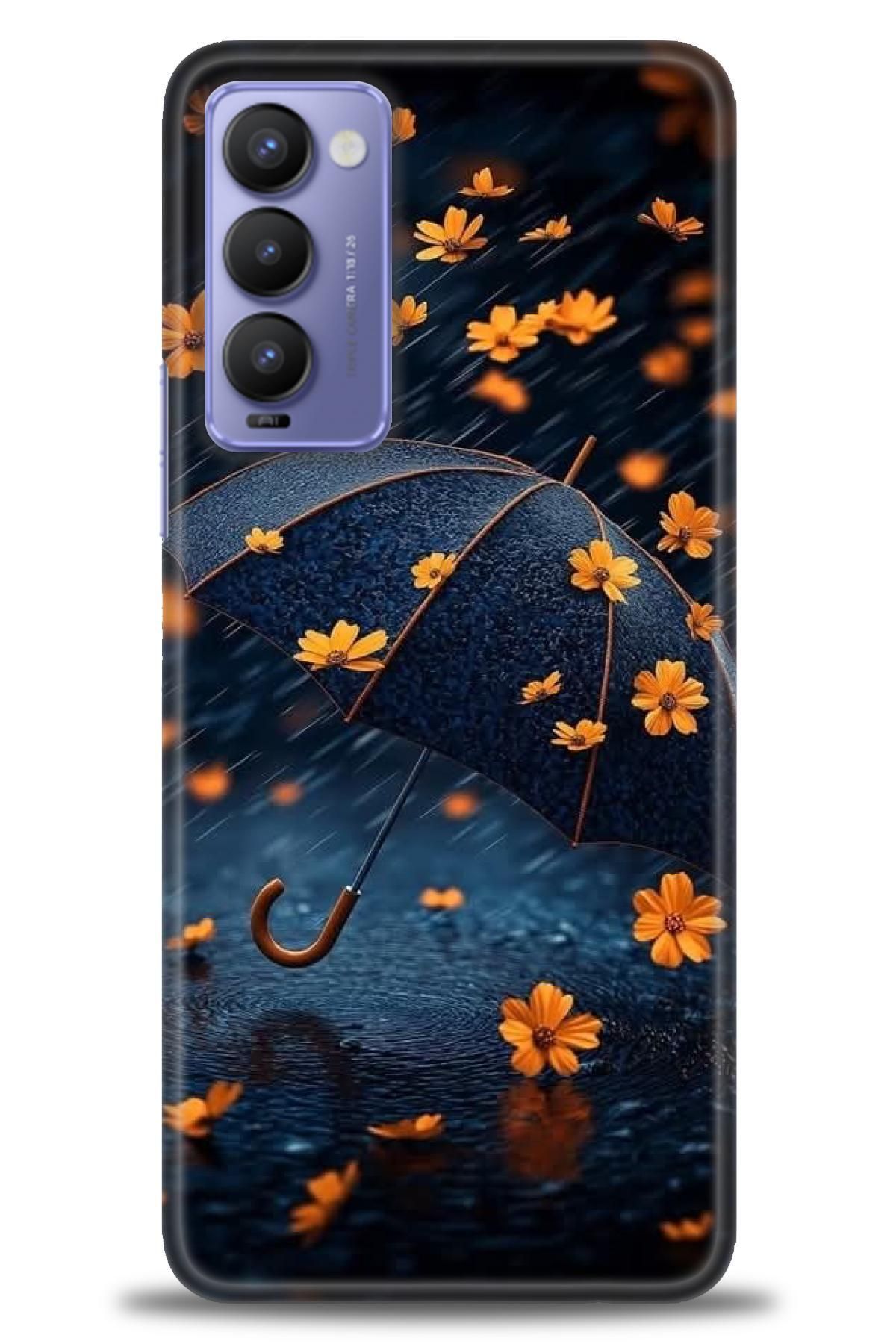 TECNO Camon 18 / 18P İle Uyumlu HD Baskılı Kılıf - ÖzelSeriTecno - 2960