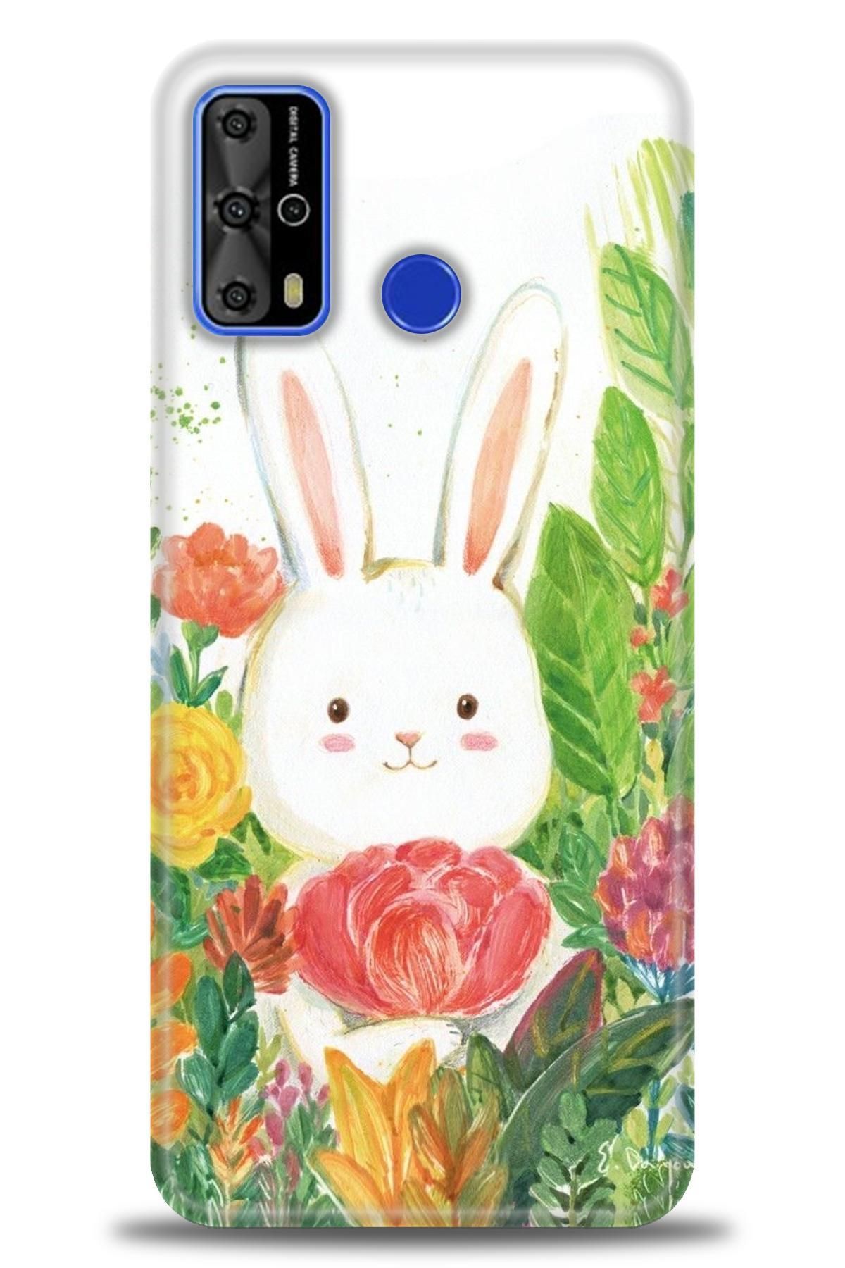 Reeder P13 Blue Max Pro Lite İle Uyumlu HD Baskılı Kılıf - Karışık Seri - 93
