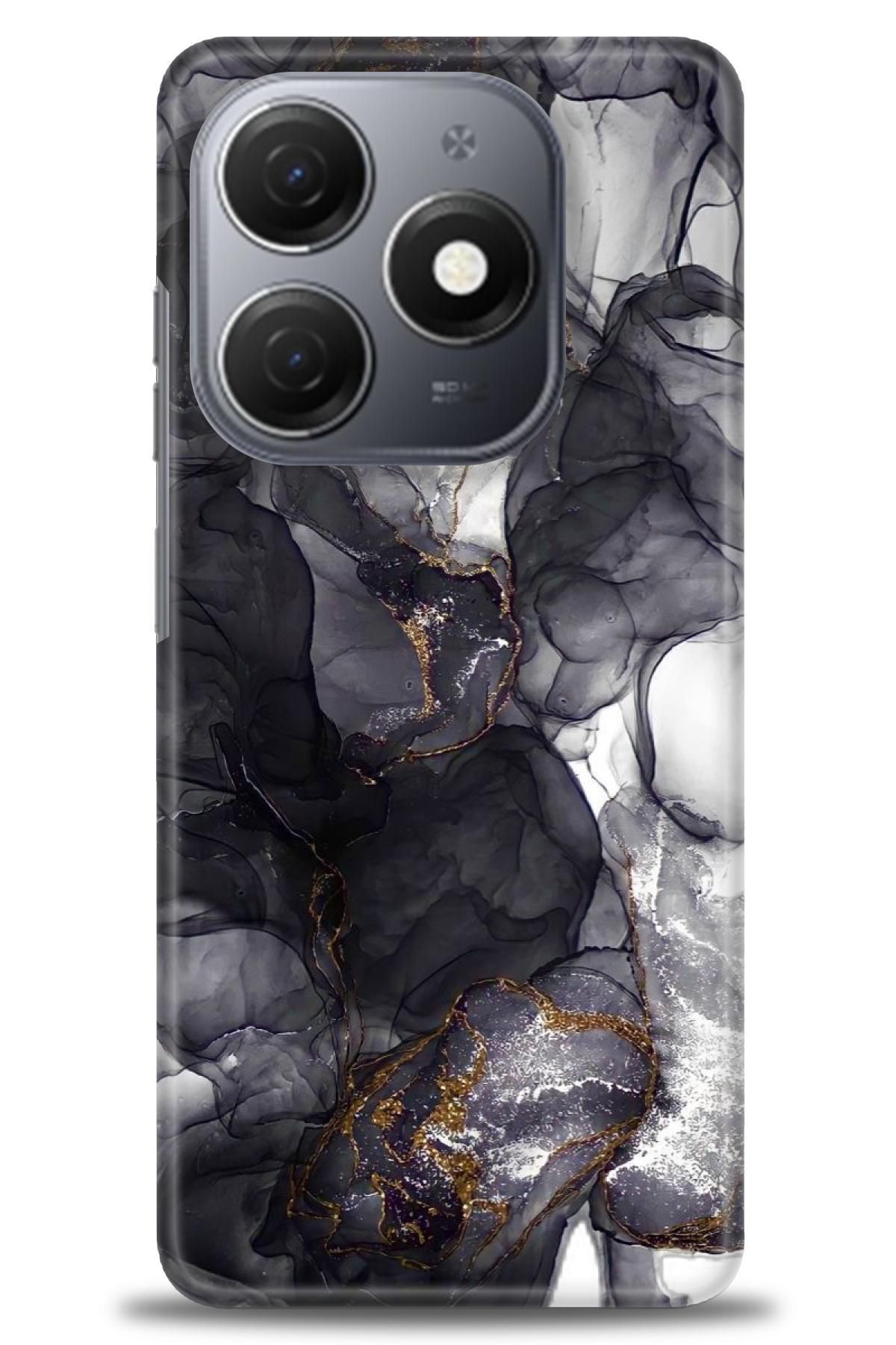 TECNO Spark 20 / 20C İle Uyumlu HD Baskılı Kılıf - ÖzelSeriTecno - 2277