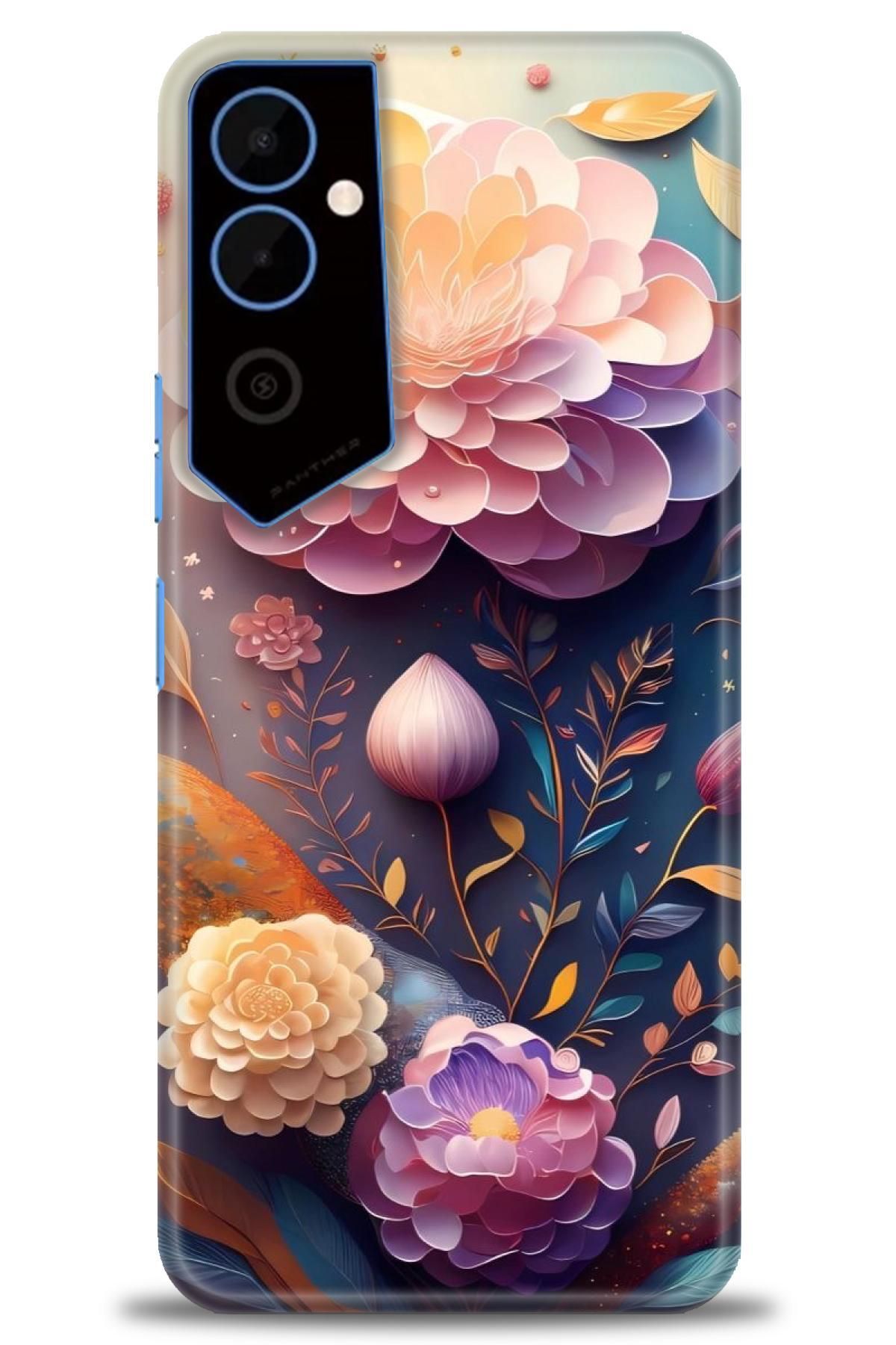 TECNO Pova Neo 2 İle Uyumlu HD Baskılı Kılıf - 2721