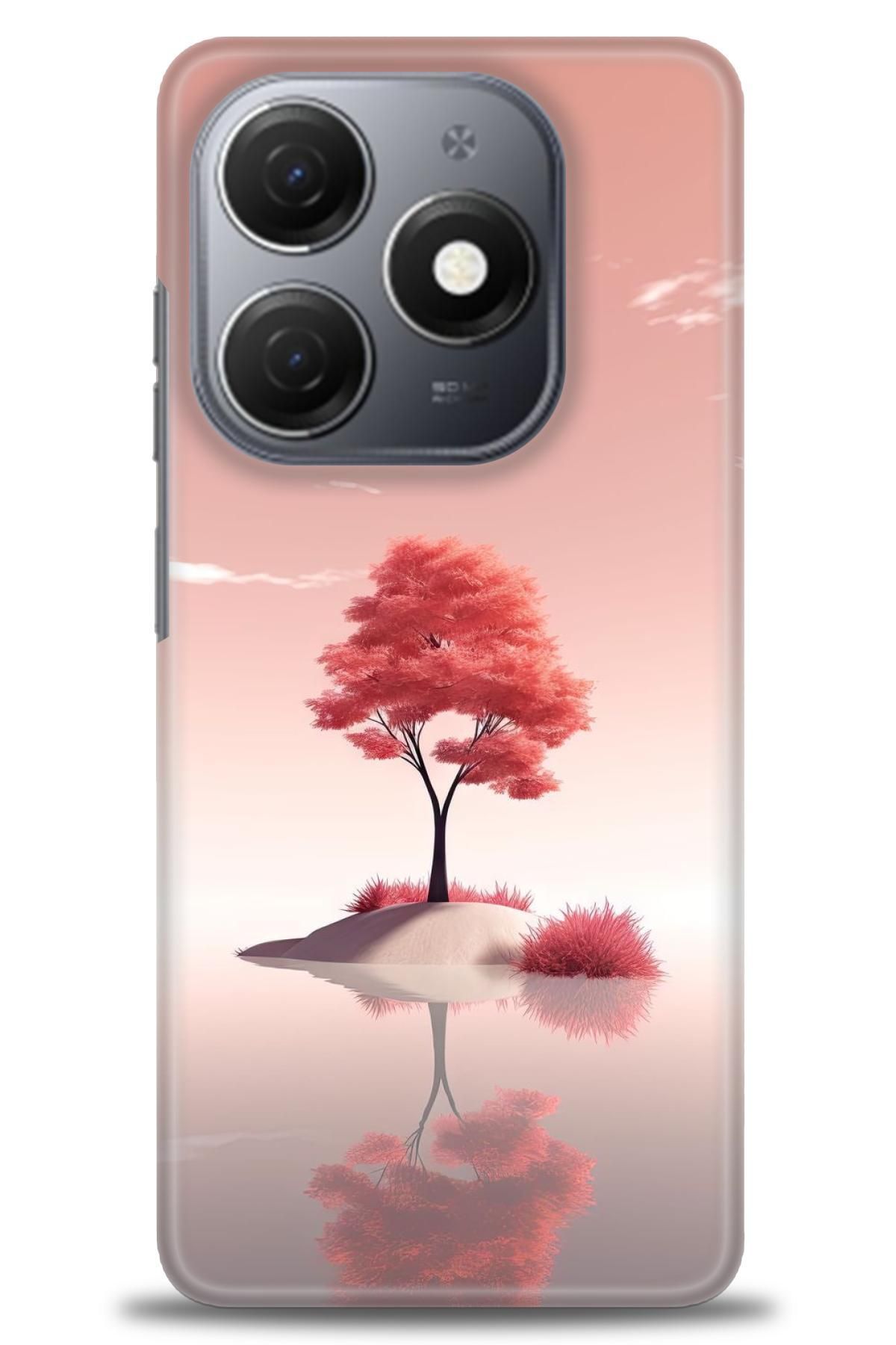 TECNO Spark 20 / 20C İle Uyumlu HD Baskılı Kılıf - ÖzelSeriTecno - 2471