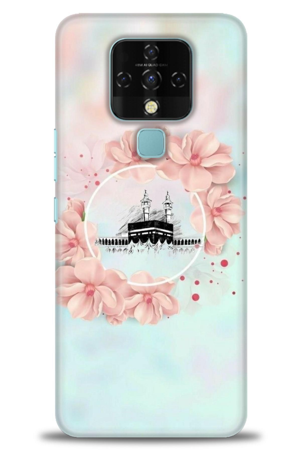 TECNO Camon 16 İle Uyumlu HD Baskılı Kılıf - ÖzelSeriTecno - 2511