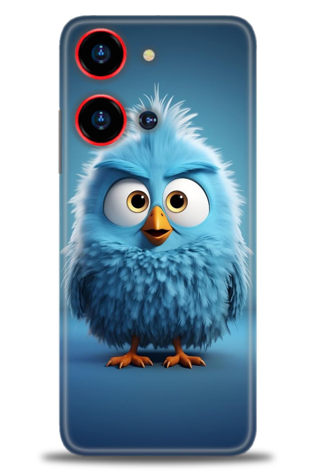 Reeder S19 Max Pro S Zoom İle Uyumlu HD Baskılı Kılıf - Karışık Seri - 891