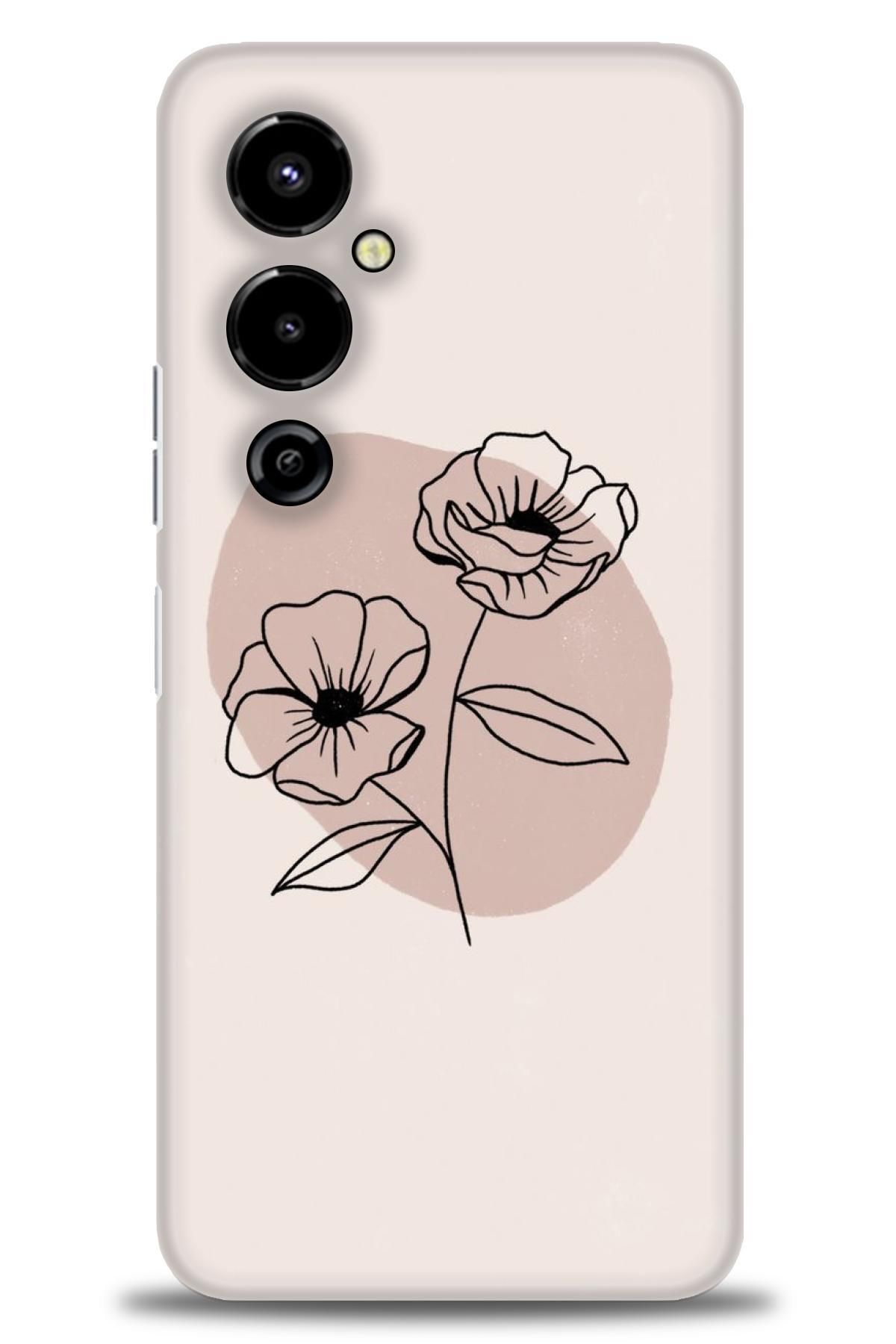 TECNO Pova 4 Pro İle Uyumlu HD Baskılı Kılıf - ÖzelSeriTecno - 2524