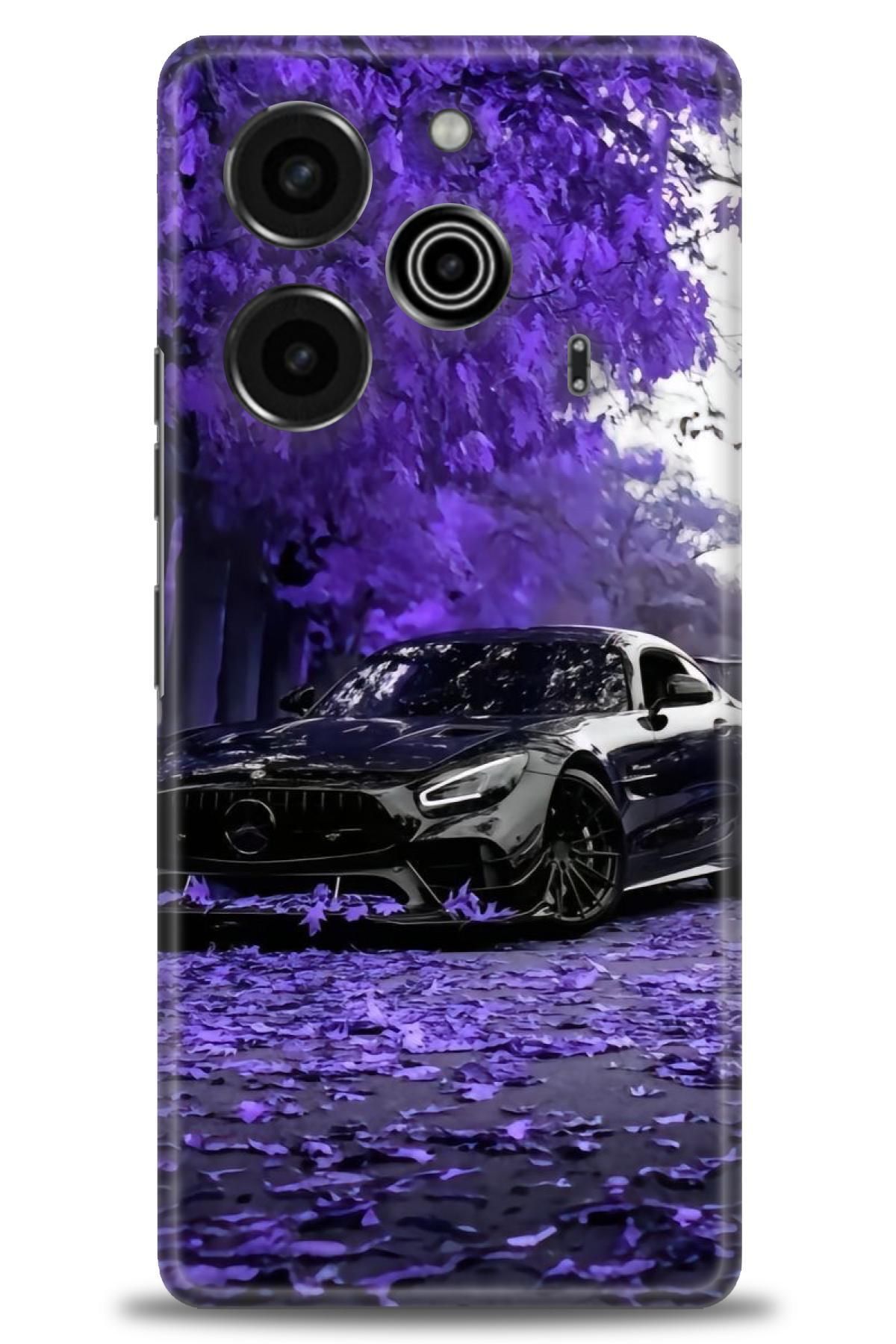 TECNO Pova 6 Pro İle Uyumlu HD Baskılı Kılıf - ÖzelSeriTecno - 2042