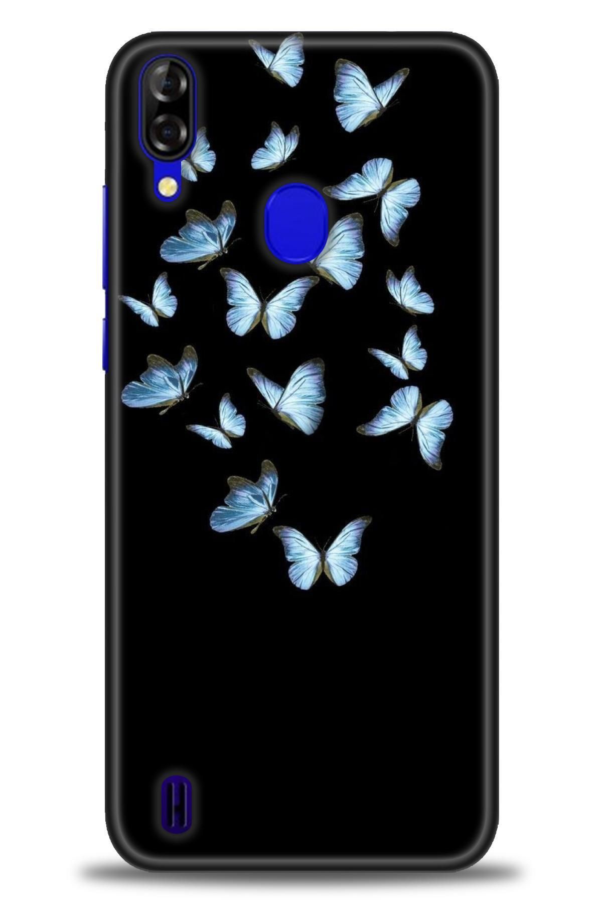 Reeder P13 Blue İle Uyumlu HD Baskılı Kılıf - Karışık Seri - 113